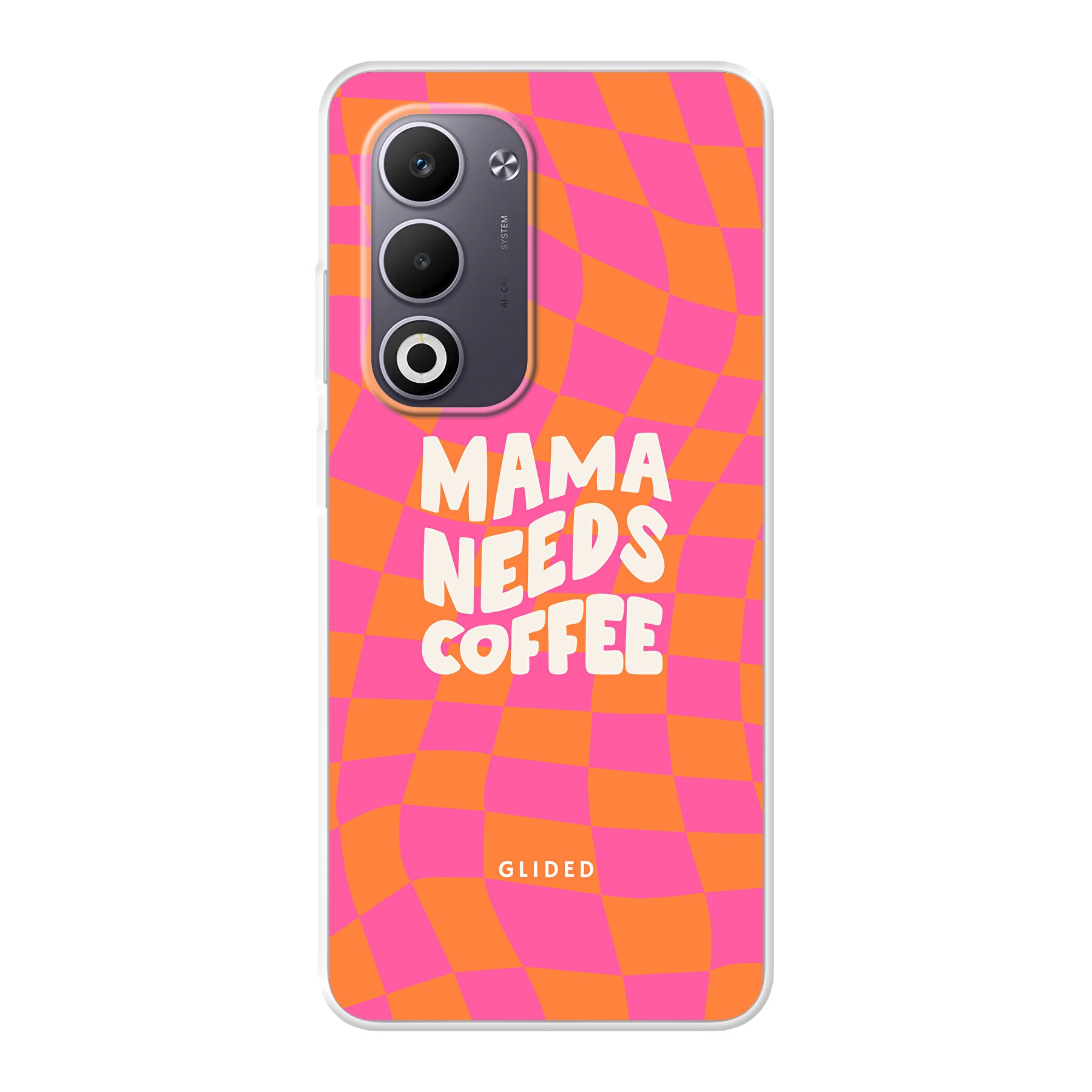 Produktbild Coffee Mom - Oppo A5 Handyhülle