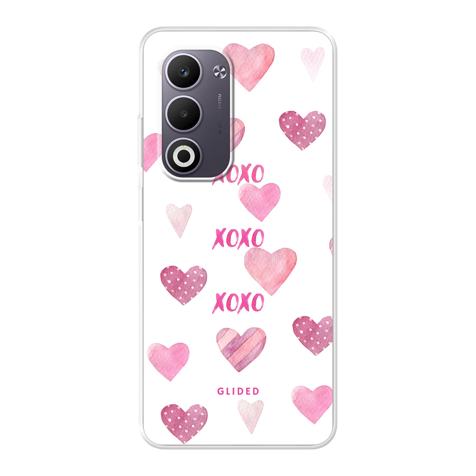 Image du produit Xoxo - Oppo A5 Coque de téléphone