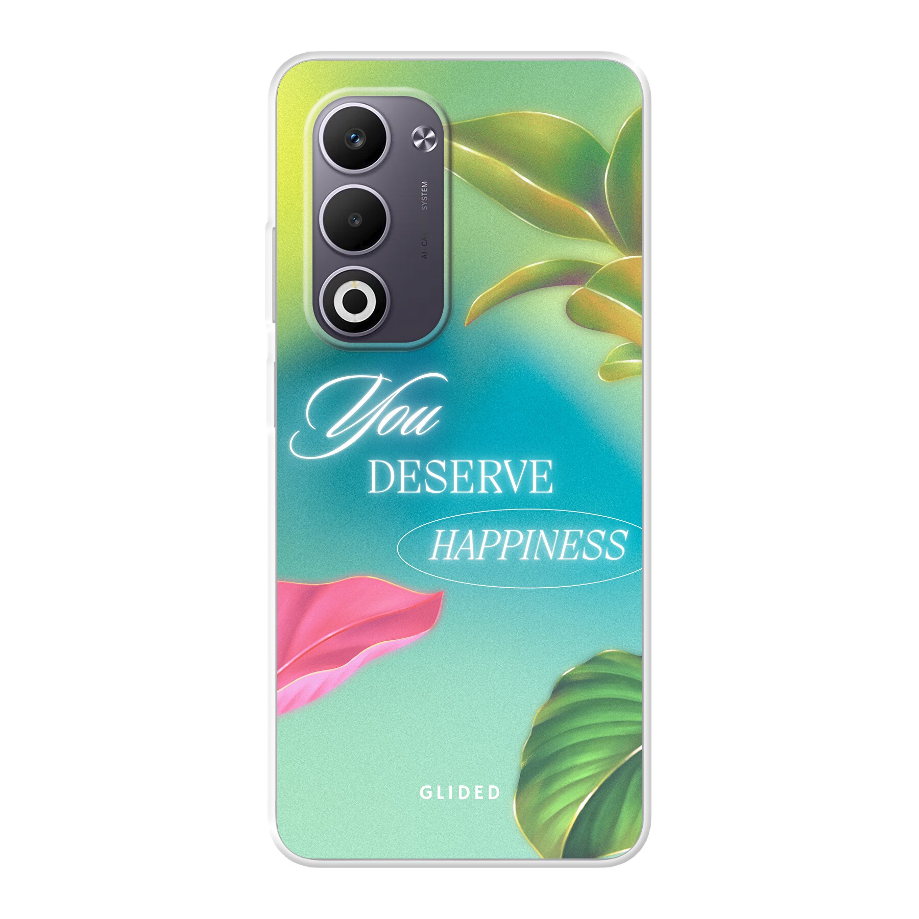 Image du produit Happiness - Oppo A5 Coque de téléphone