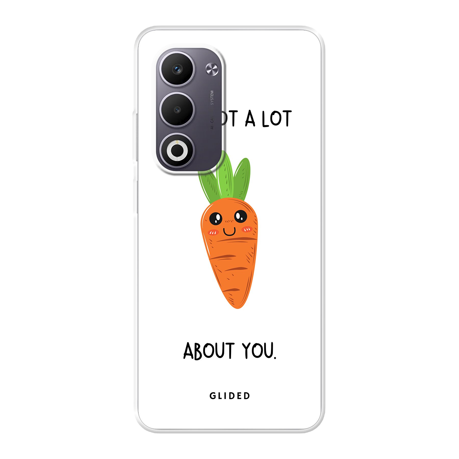 Image du produit Lots Carrots - Oppo A5 Coque de téléphone
