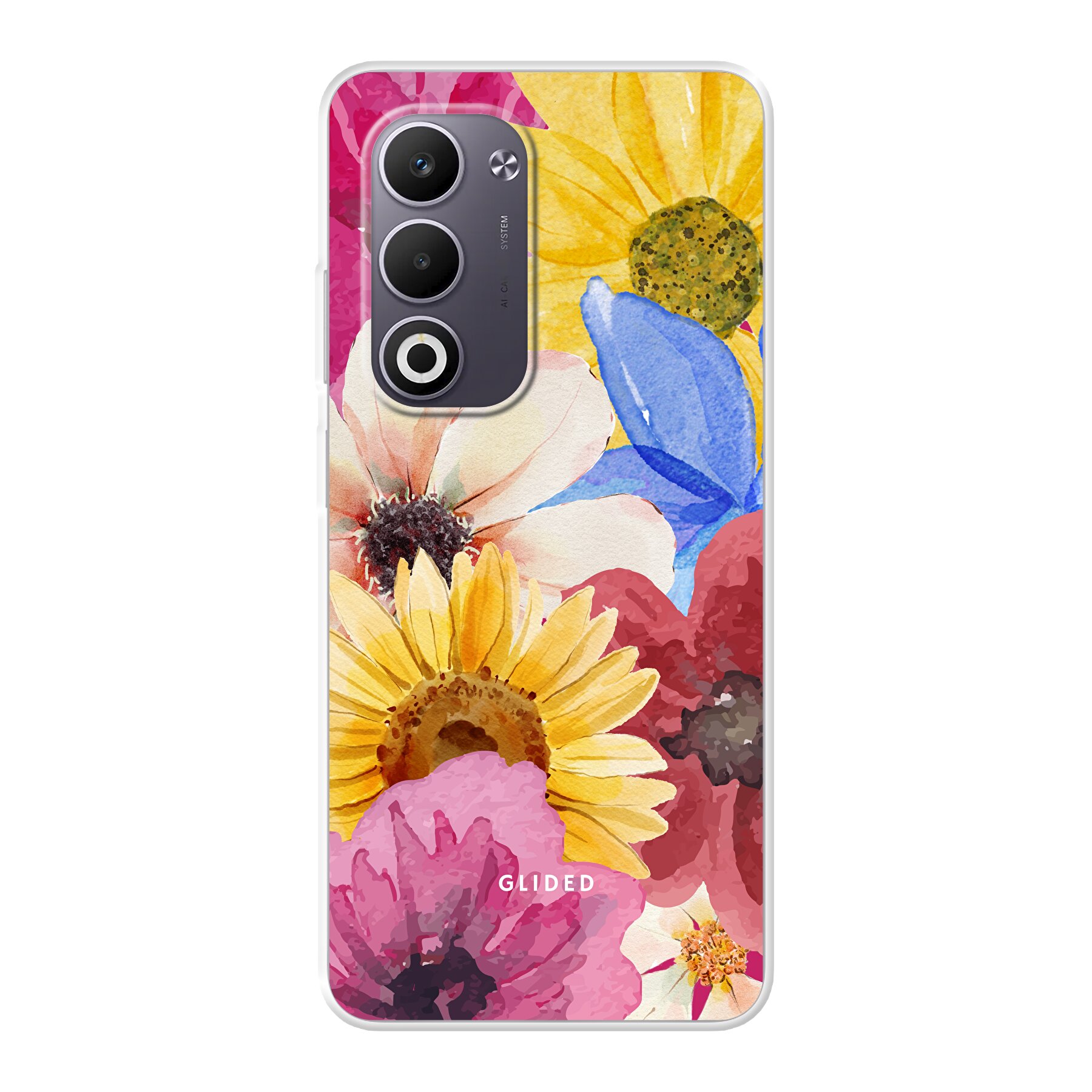 Image du produit Bouquet - Oppo A5 Coque de téléphone