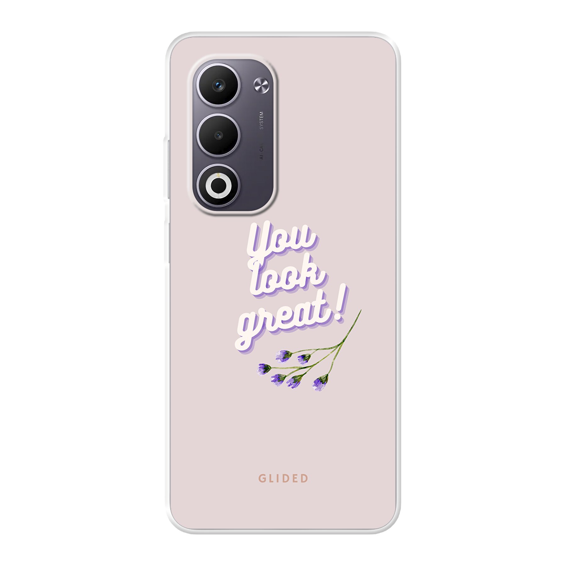 Image du produit Looks great | GLIDED X CARMEN.RSO - Oppo A5 Coque de téléphone