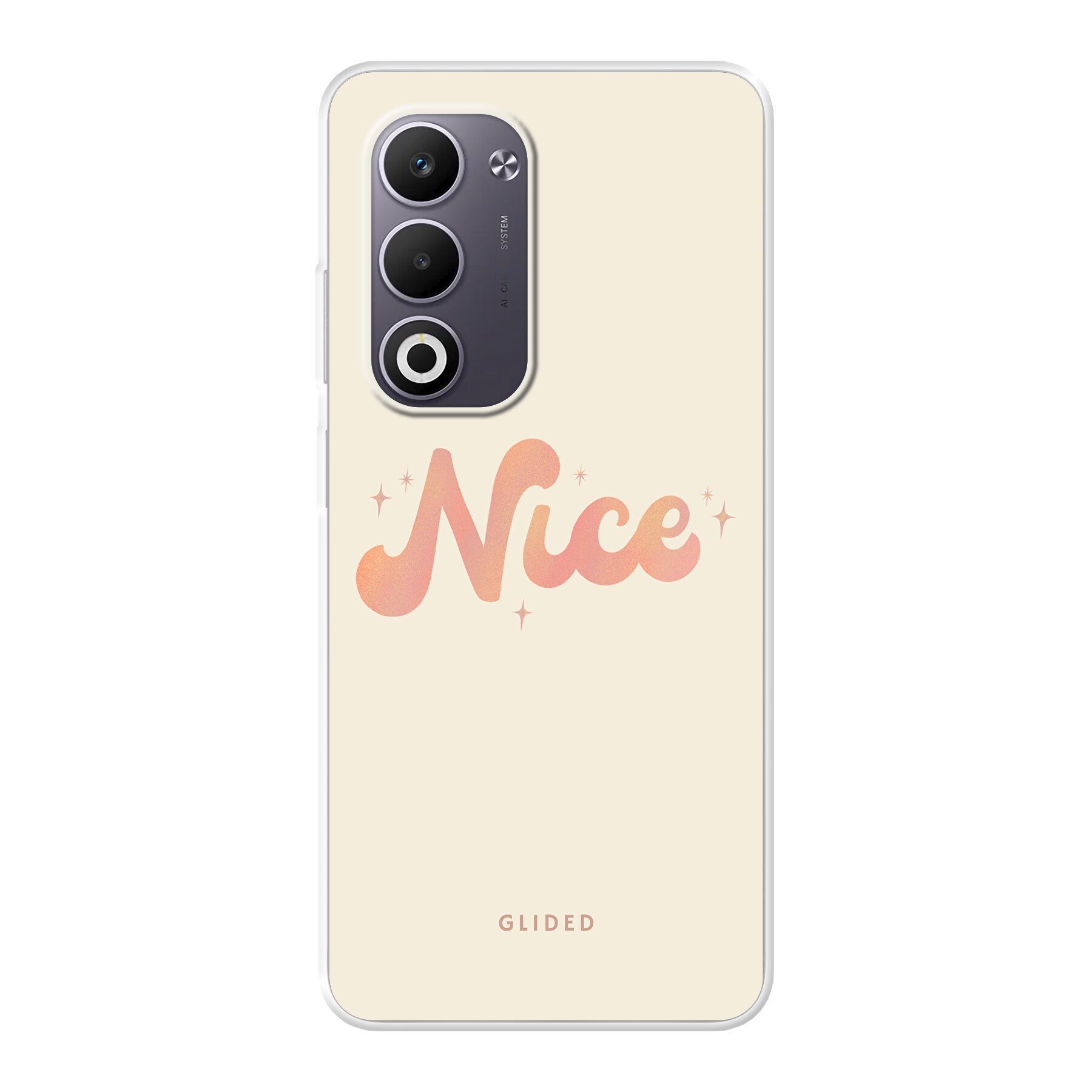 Image du produit Nice | GLIDED X CARMEN.RSO - Oppo A5 Coque de téléphone