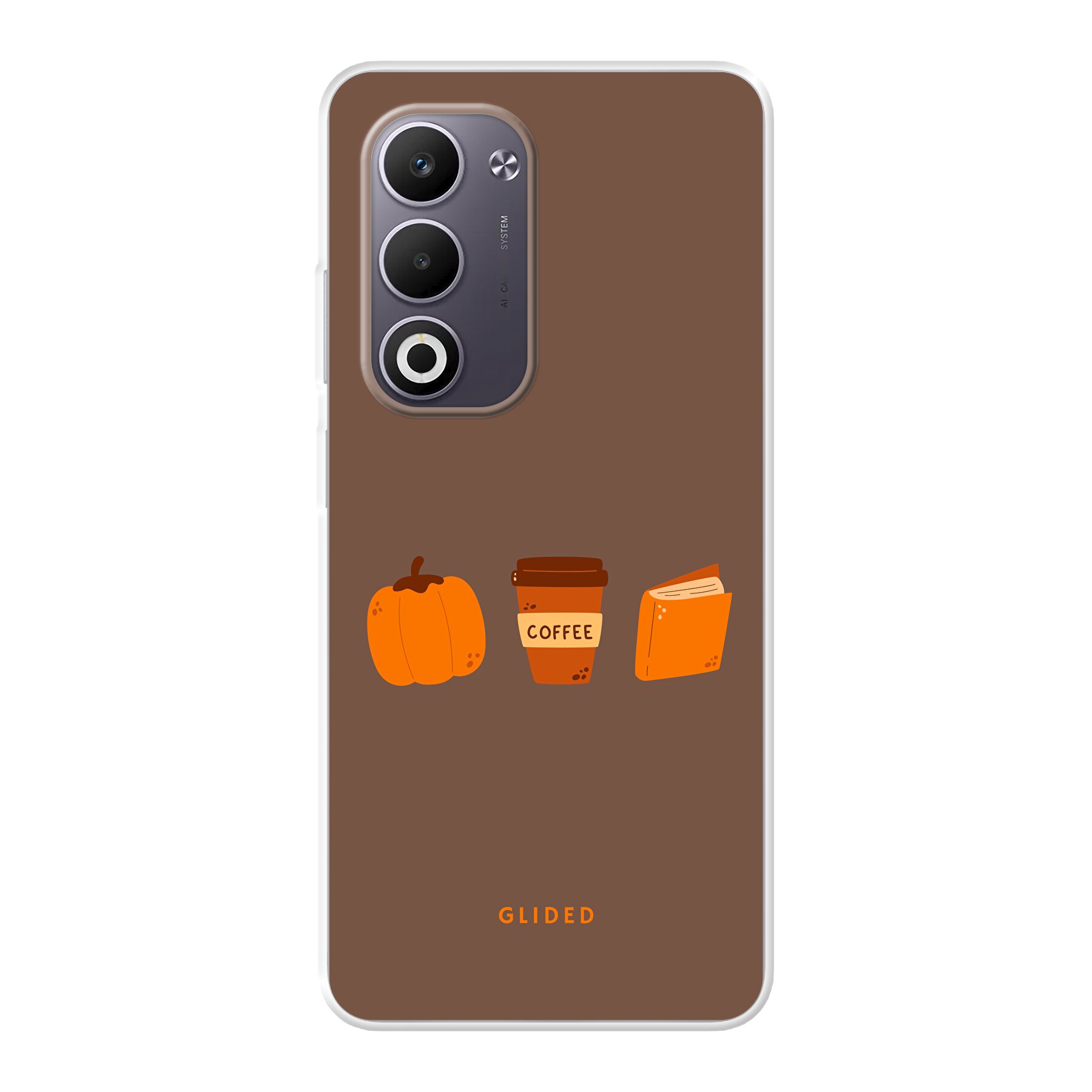 Image du produit Autumn Essentials - Oppo A5 Coque de téléphone