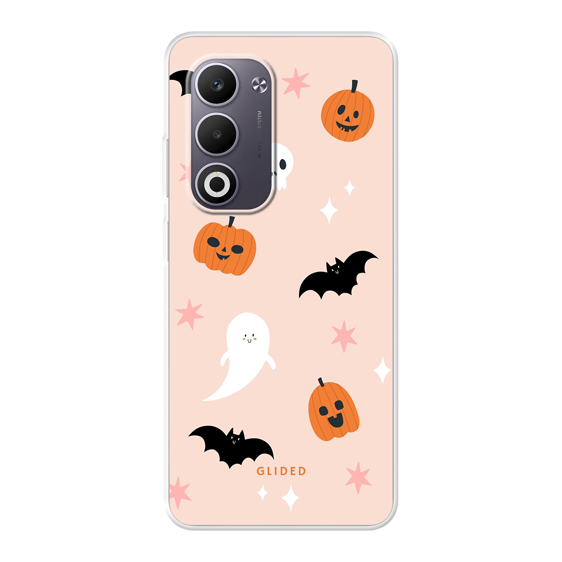 Image du produit Cute Halloween - Oppo A5 Coque de téléphone