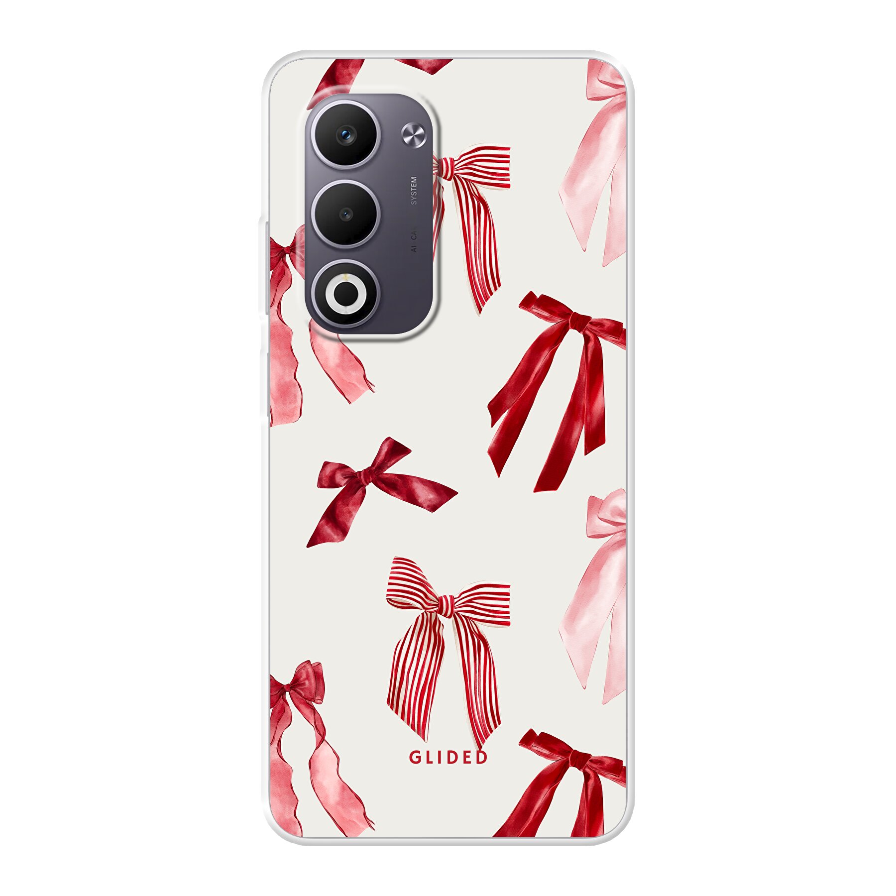 Image du produit Bows & Love - Oppo A5 Coque de téléphone