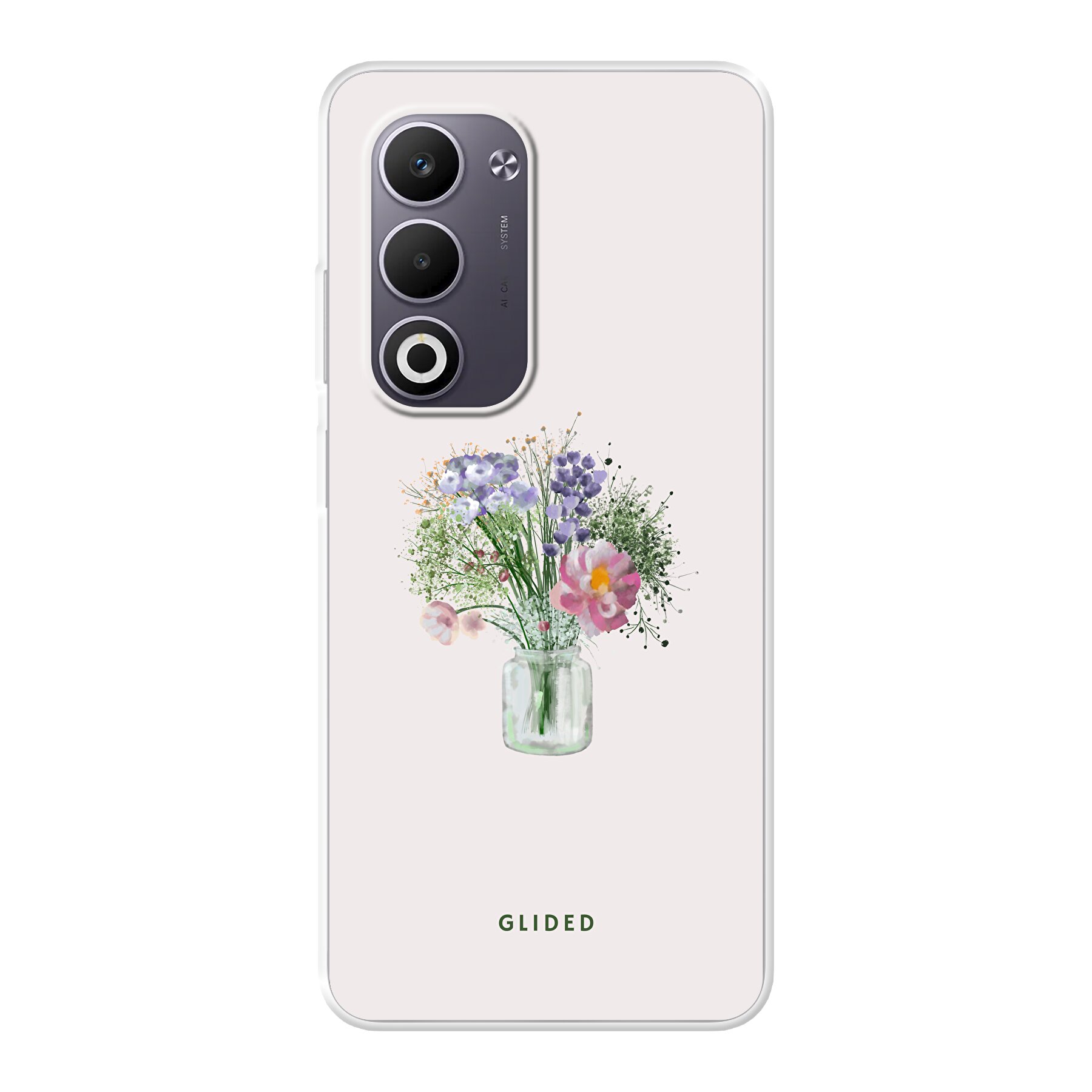 Image du produit Flowers for you - Oppo A5 Coque de téléphone