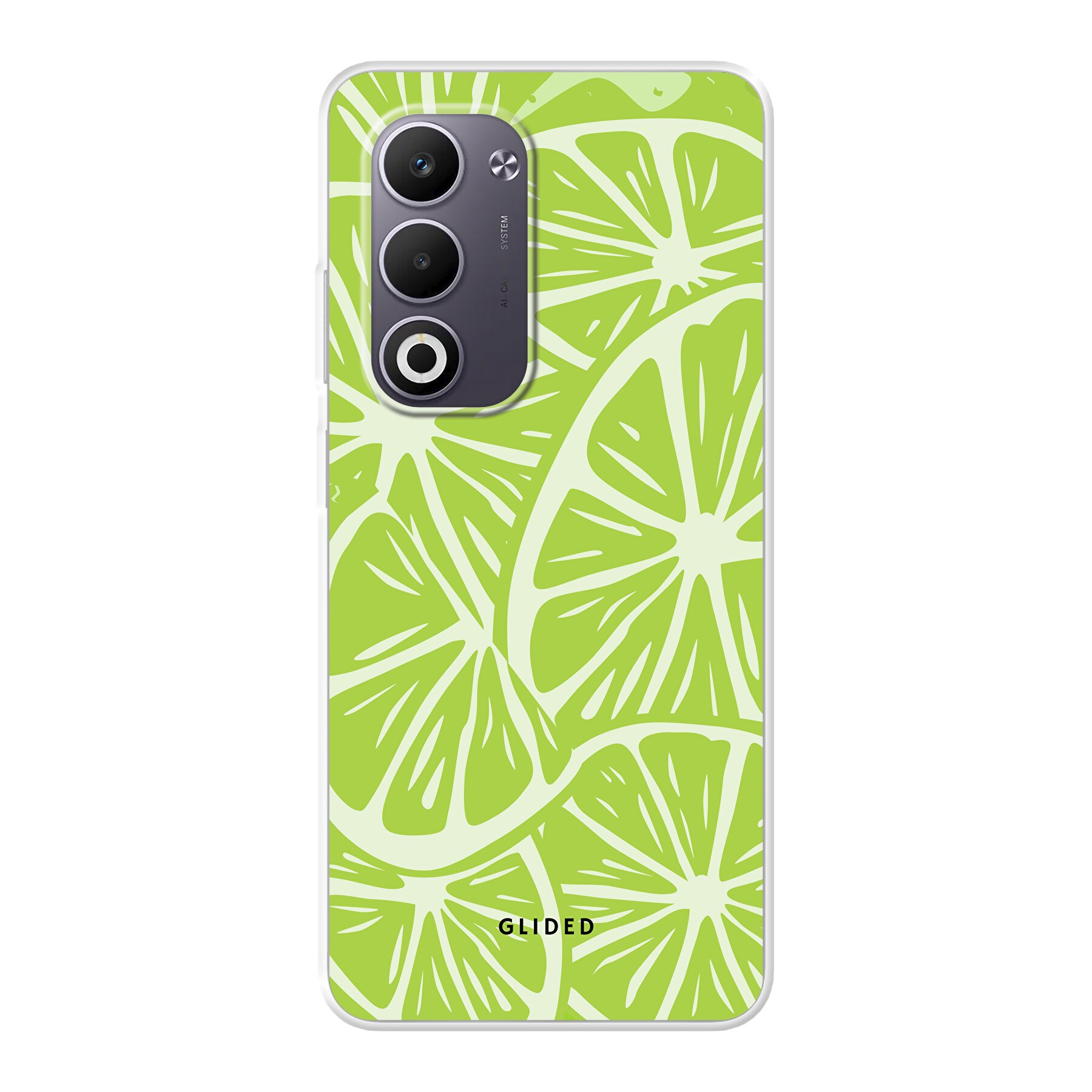 Image du produit Green Lime - Oppo A5 Coque de téléphone