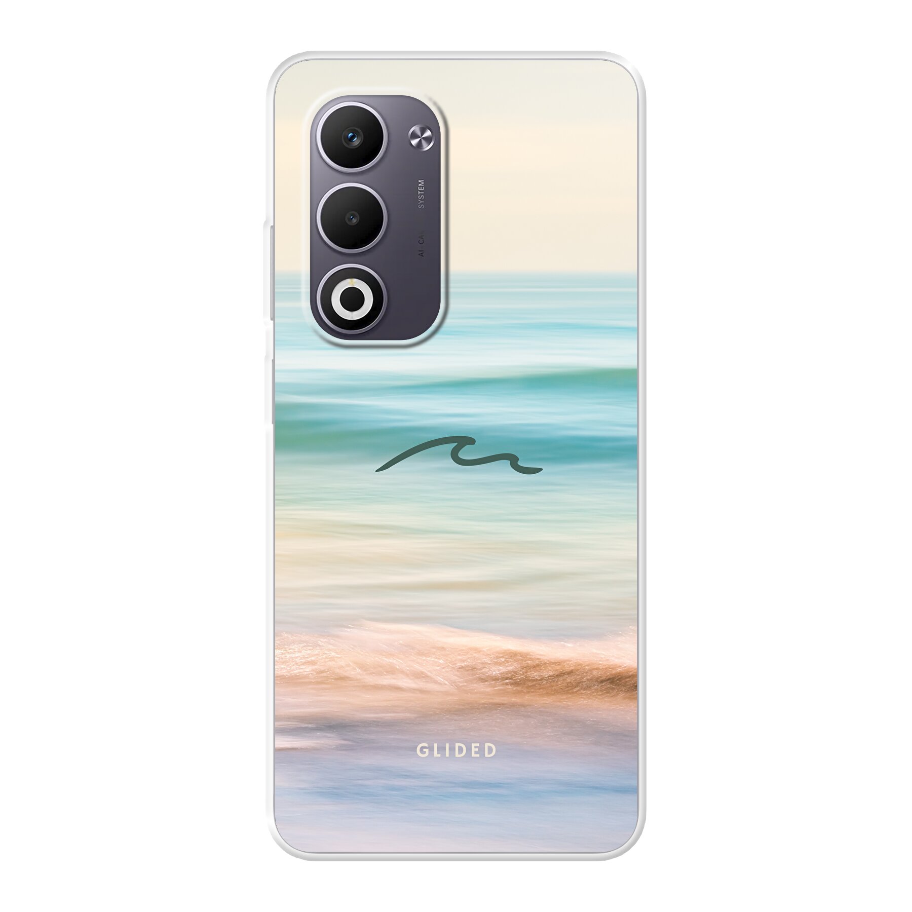 Image du produit Soft Wave - Oppo A5 Coque de téléphone