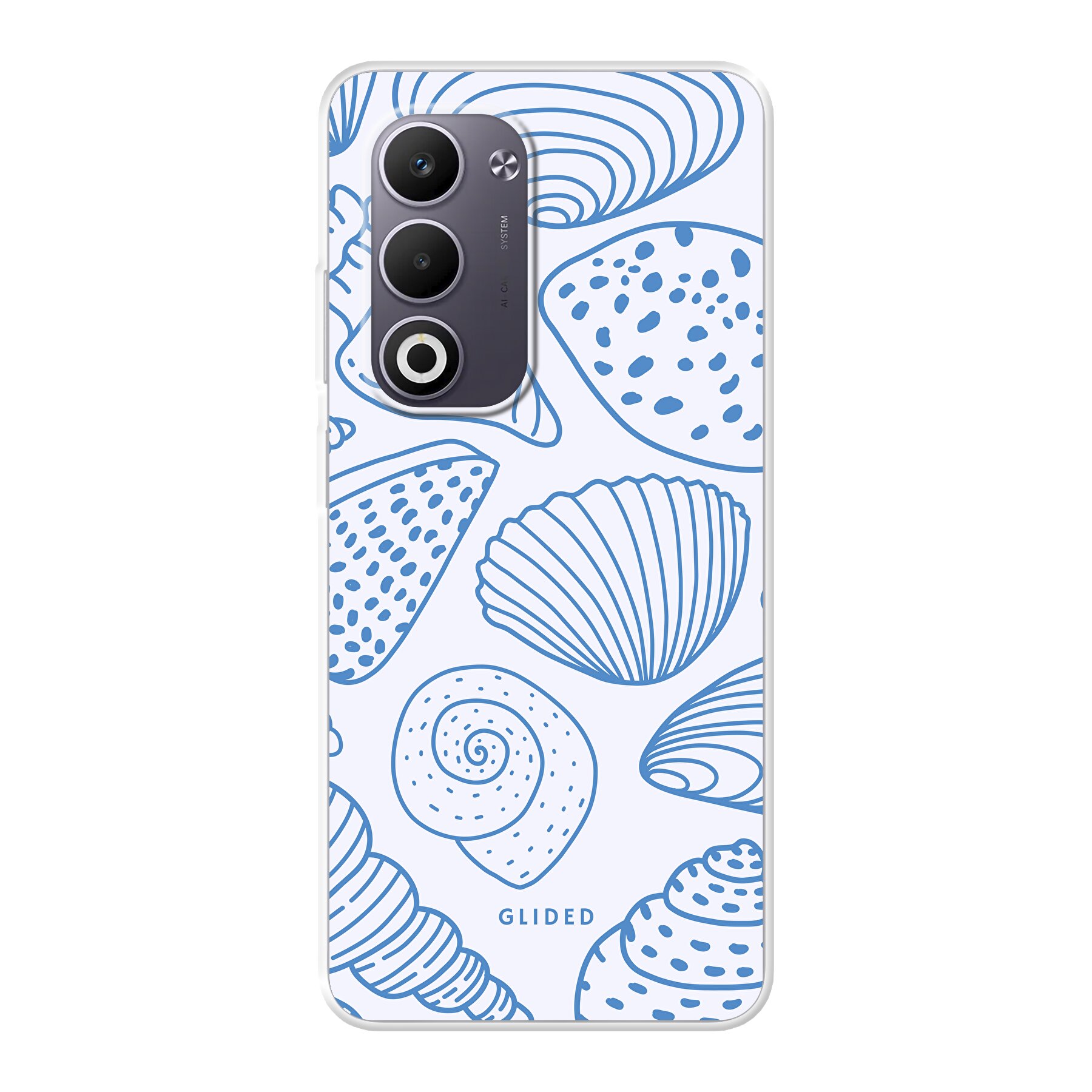 Image du produit Beachy Fun - Oppo A5 Coque de téléphone