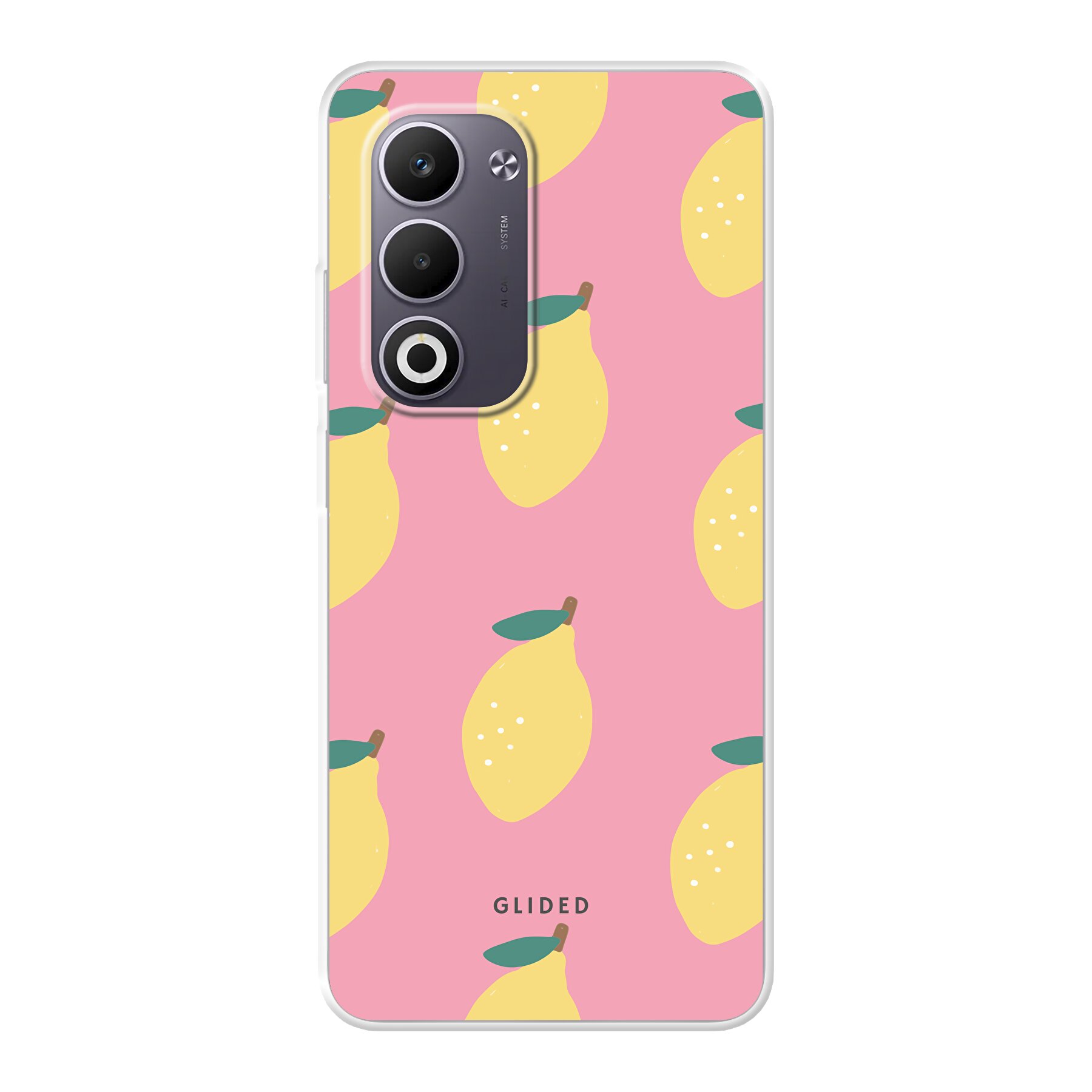 Image du produit Lemon Season - Oppo A5 Coque de téléphone