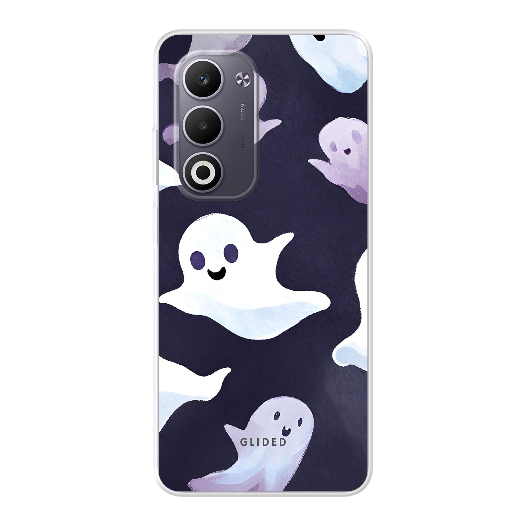 Image du produit Spooky Ghosts - Oppo A5 Coque de téléphone