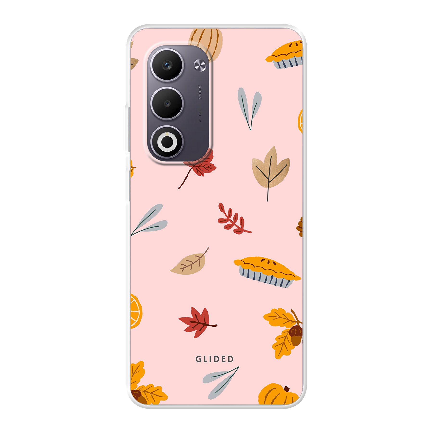 Image du produit Pink Fall - Oppo A5 Coque de téléphone
