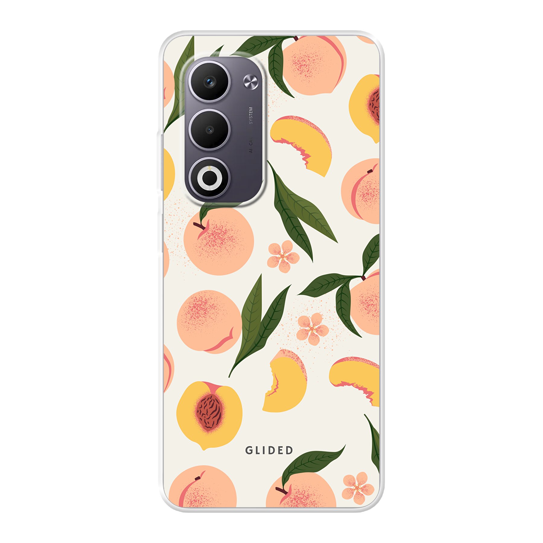 Image du produit Peachy Beauty - Oppo A5 Coque de téléphone