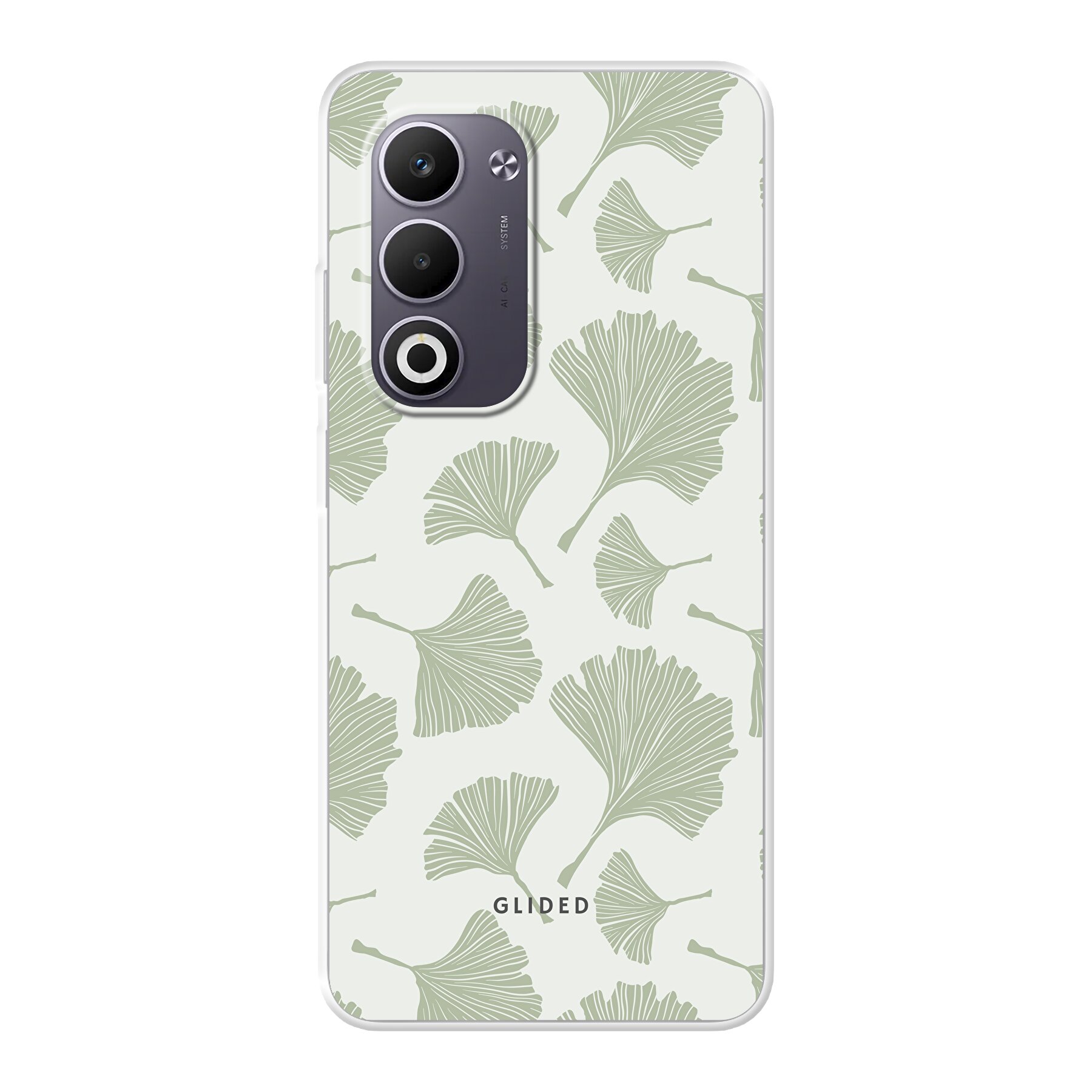 Image du produit Ginkgo Biloba - Oppo A5 Coque de téléphone