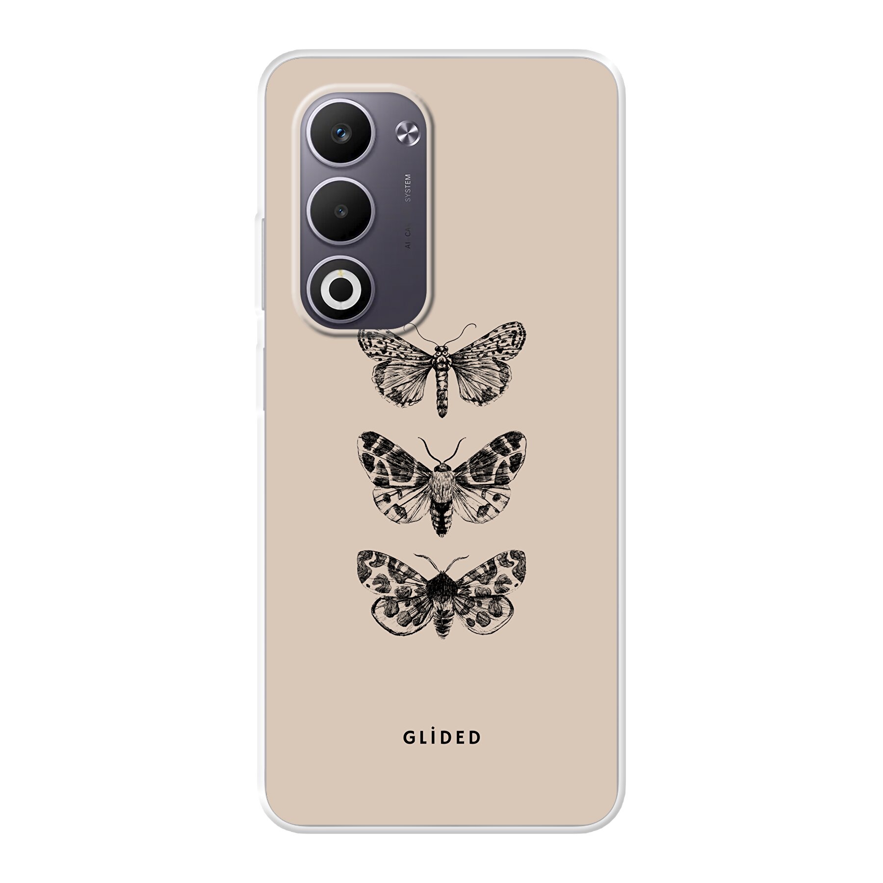 Image du produit Butterfly Aesthetic - Oppo A5 Coque de téléphone