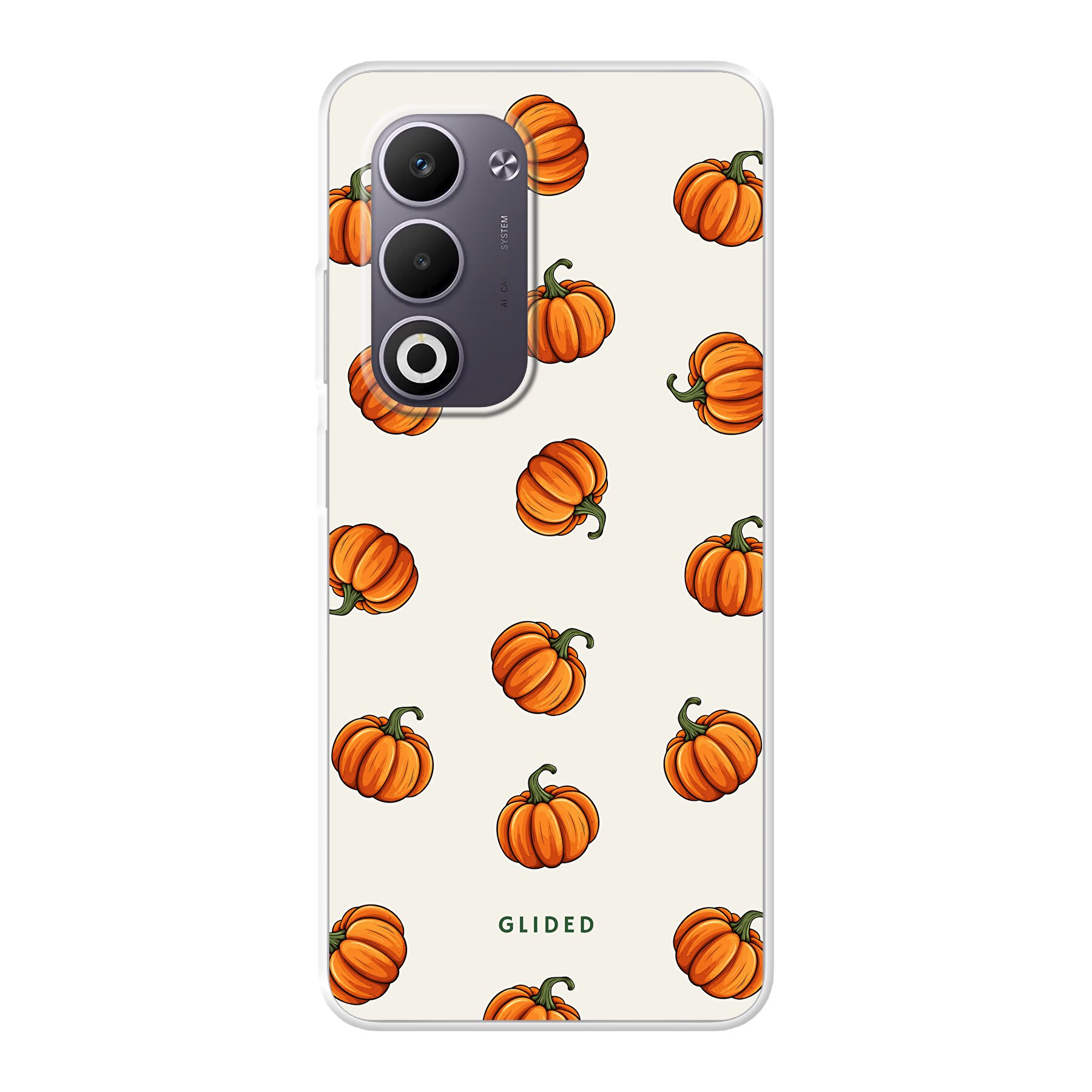 Image du produit Mini Pumpkin - Oppo A5 Coque de téléphone