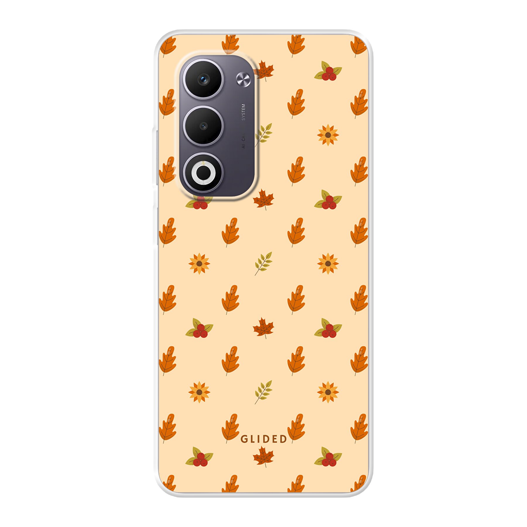 Image du produit Autumn Ready - Oppo A5 Coque de téléphone