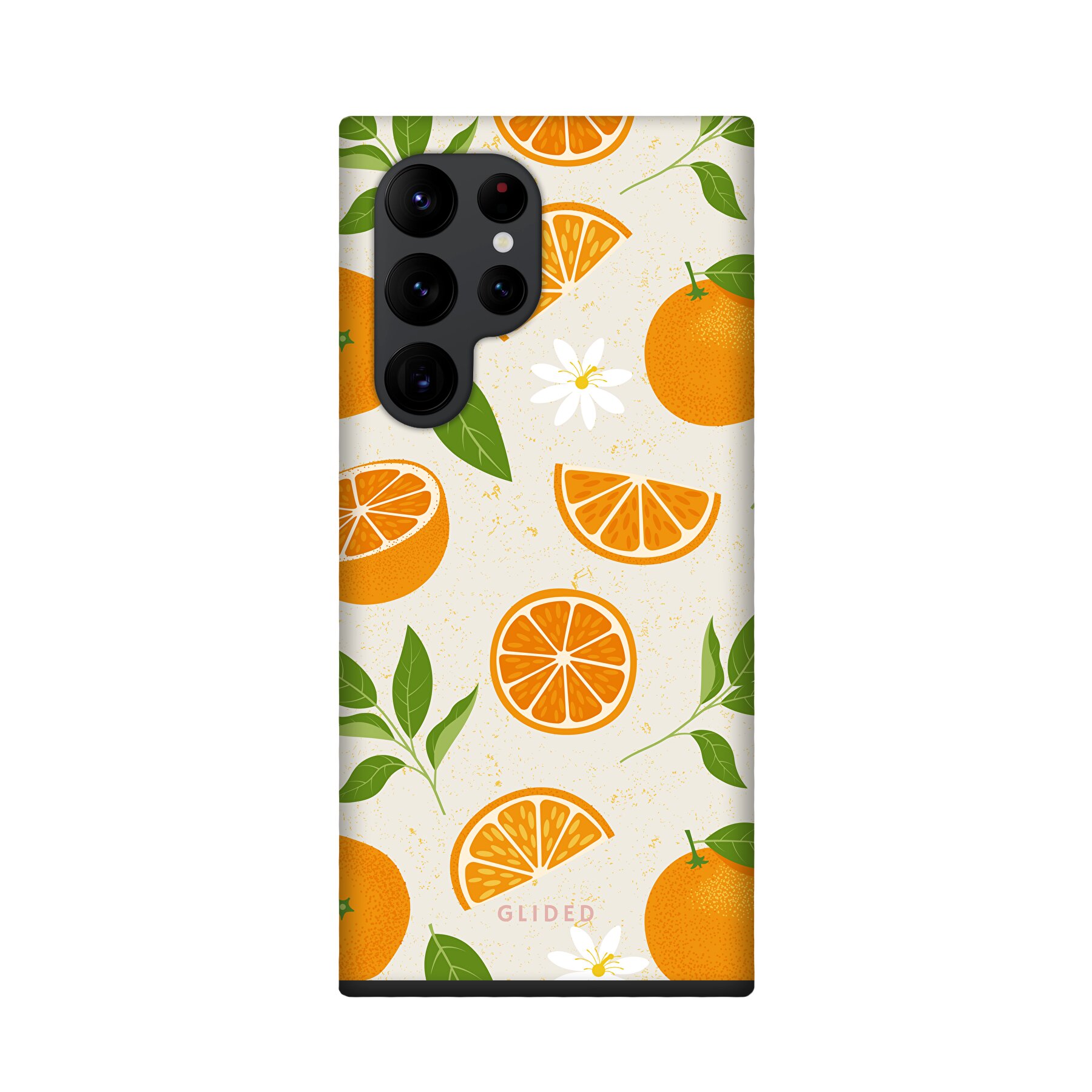 Produktbild Tasty Orange - Samsung Galaxy S22 Ultra Handyhülle