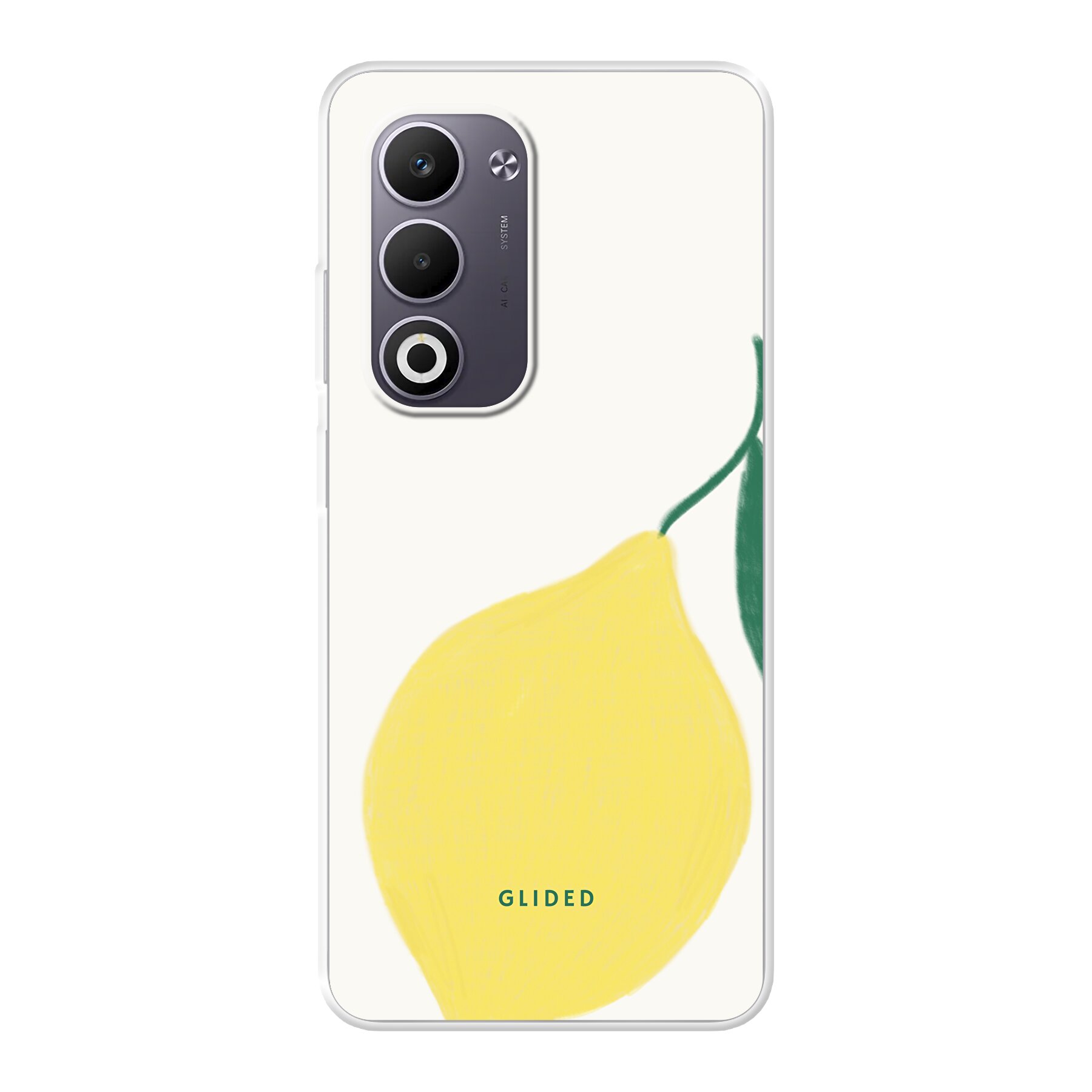 Image du produit C'est un citron - Oppo A5 Coque de téléphone