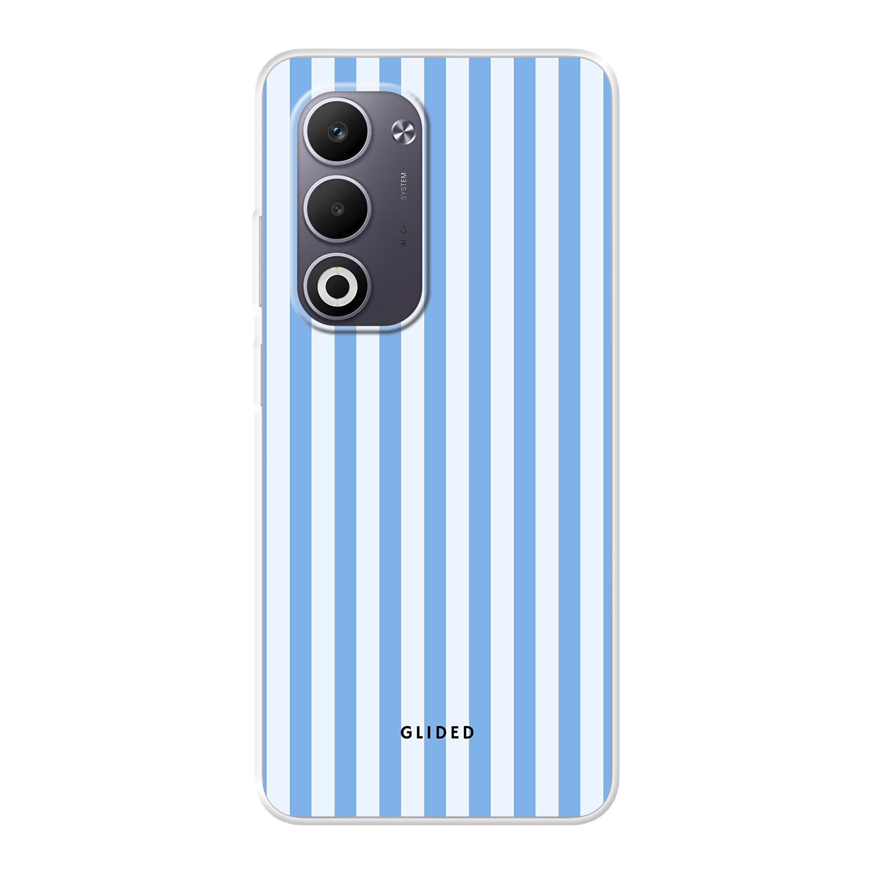 Image du produit Cloudy Blue - Oppo A5 Coque de téléphone