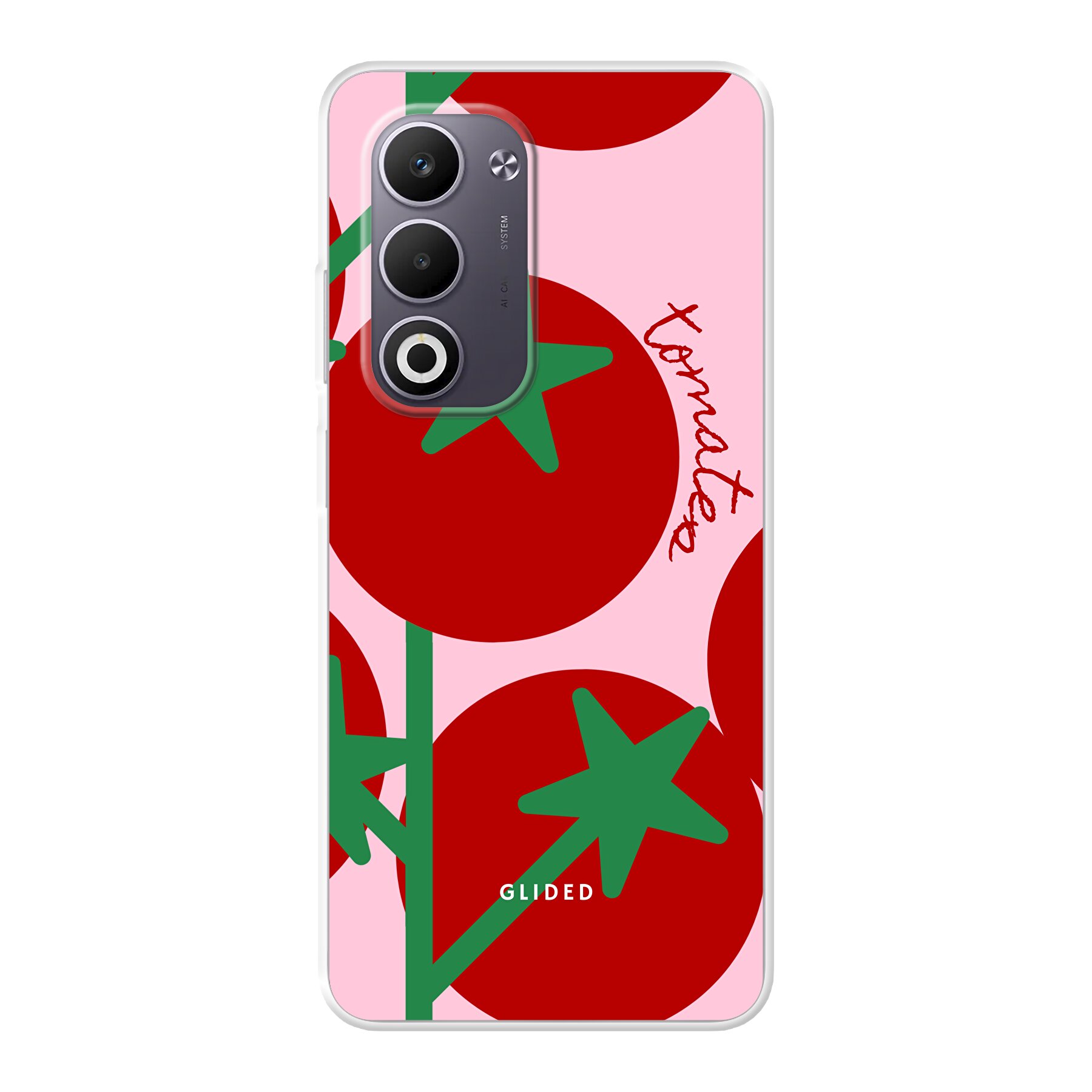 Image du produit Tomato Love - Oppo A5 Coque de téléphone