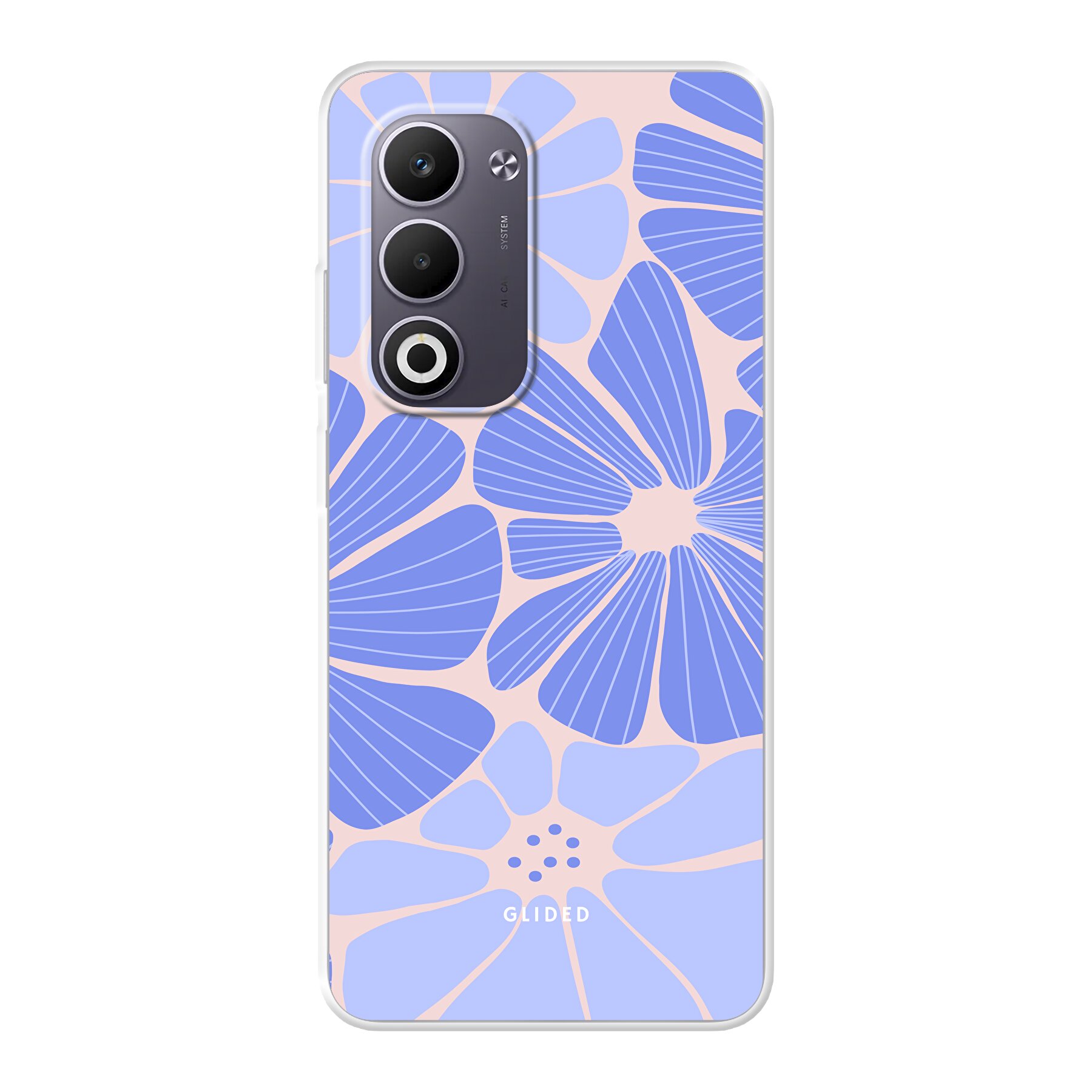 Image du produit Blue Garden - Oppo A5 Coque de téléphone