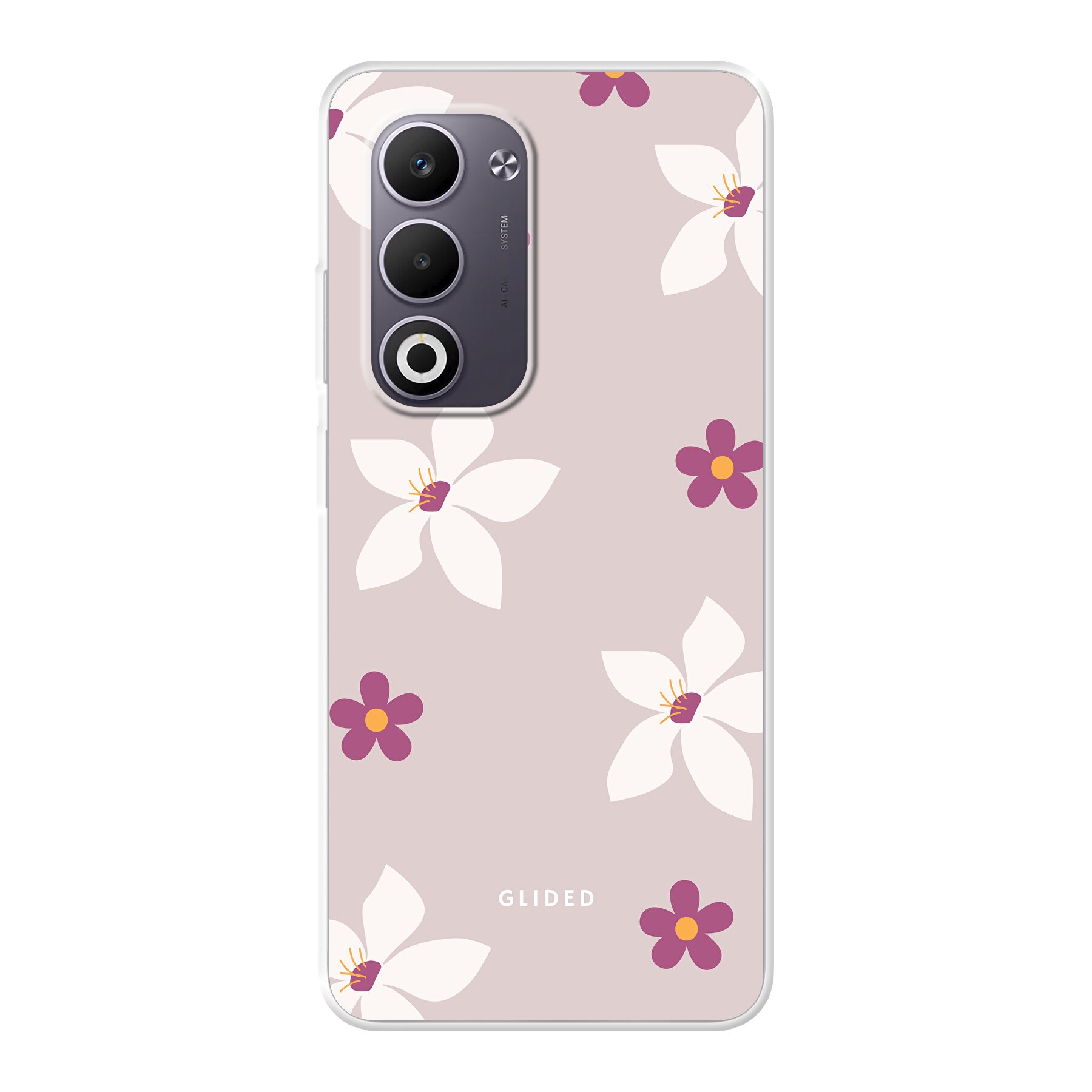 Image du produit Violet Grace - Oppo A5 Coque de téléphone