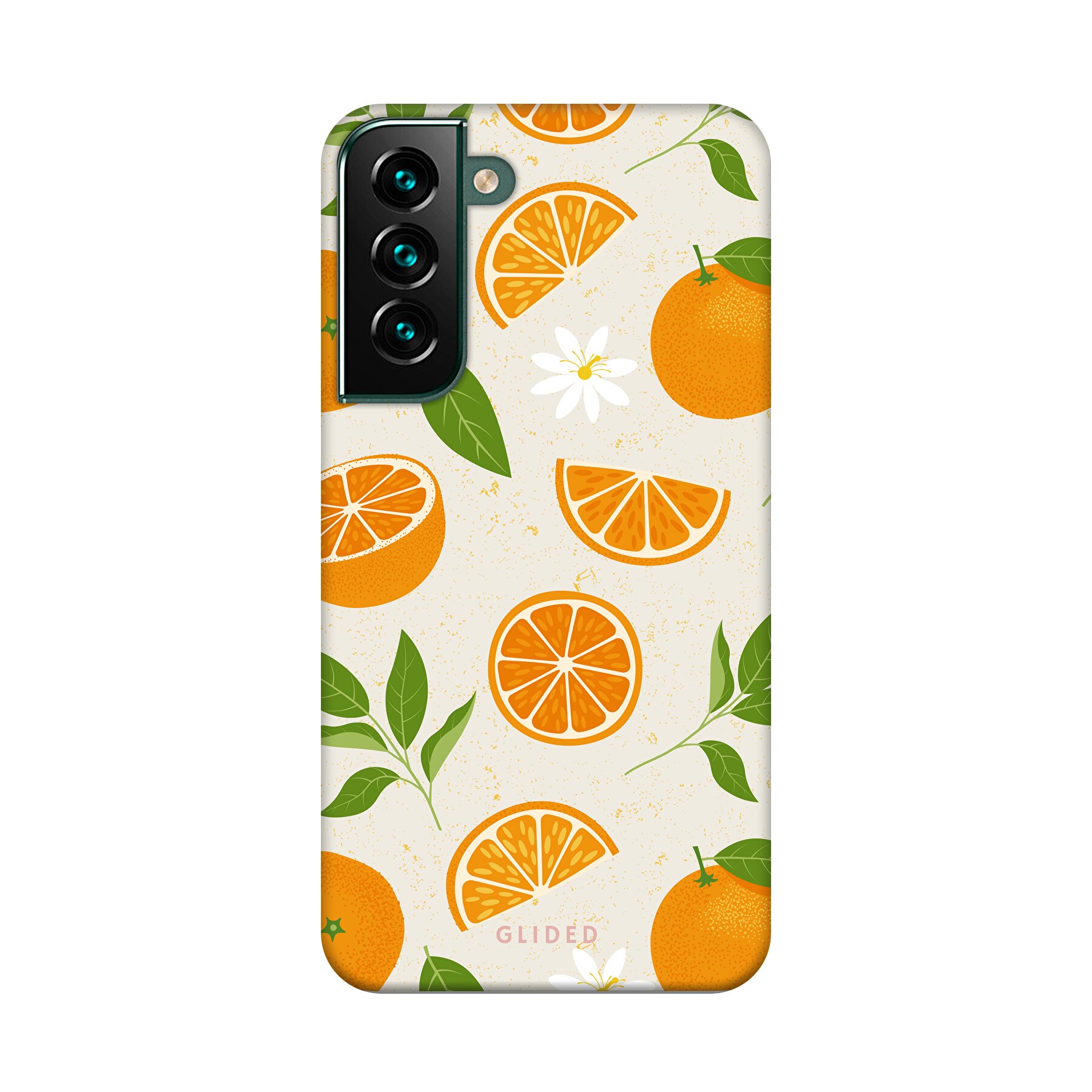 Produktbild Tasty Orange - Samsung Galaxy S22 Plus Handyhülle