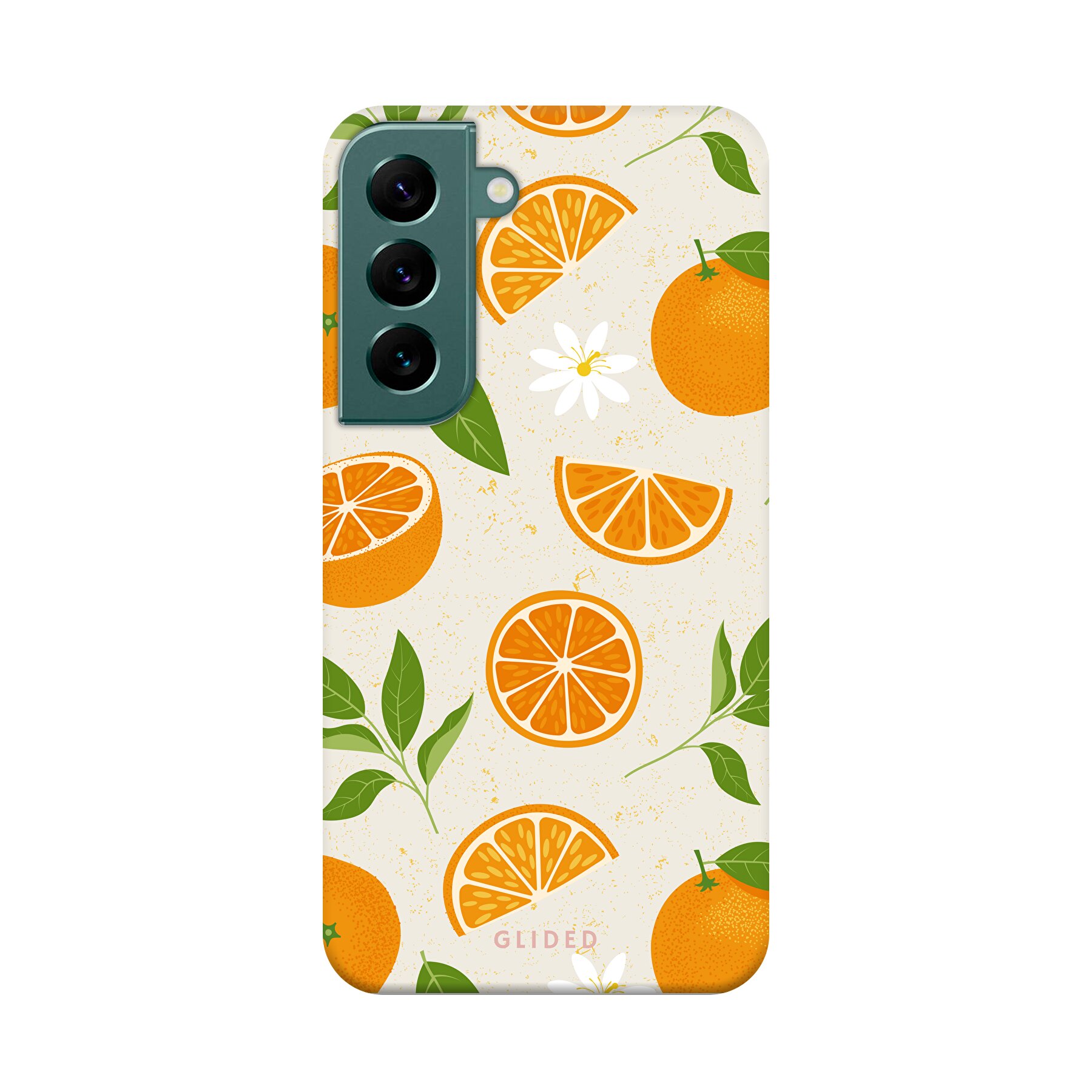 Produktbild Tasty Orange - Samsung Galaxy S22 Handyhülle