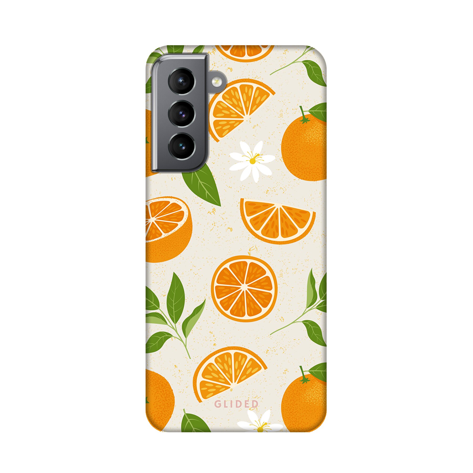 Produktbild Tasty Orange - Samsung Galaxy S21 5G Handyhülle