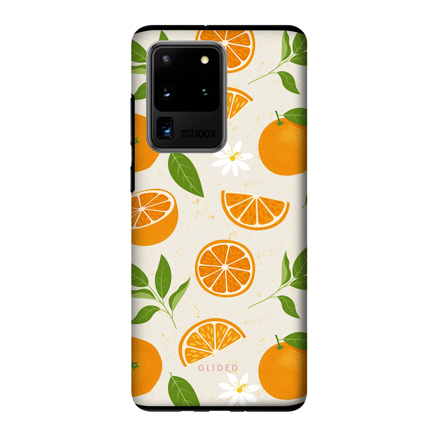 Produktbild Tasty Orange - Samsung Galaxy S20 Ultra/ Samsung Galaxy S20 Ultra 5G Handyhülle