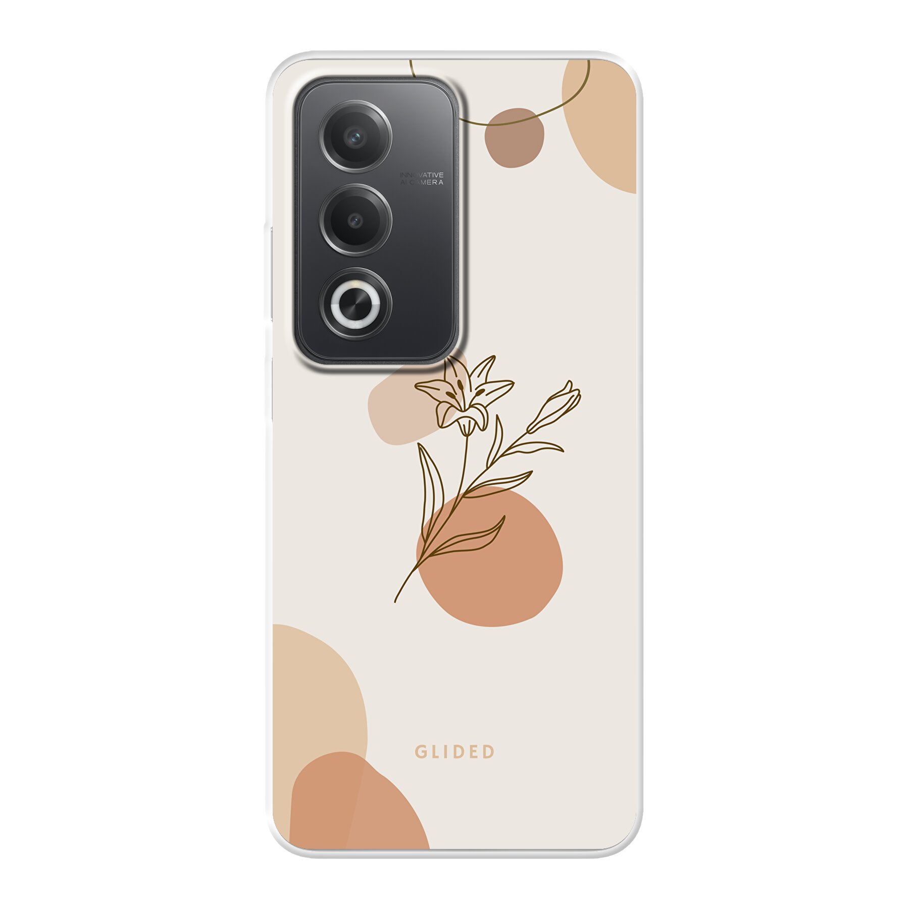 Product image Flora - Oppo A3 Pro Phone case
