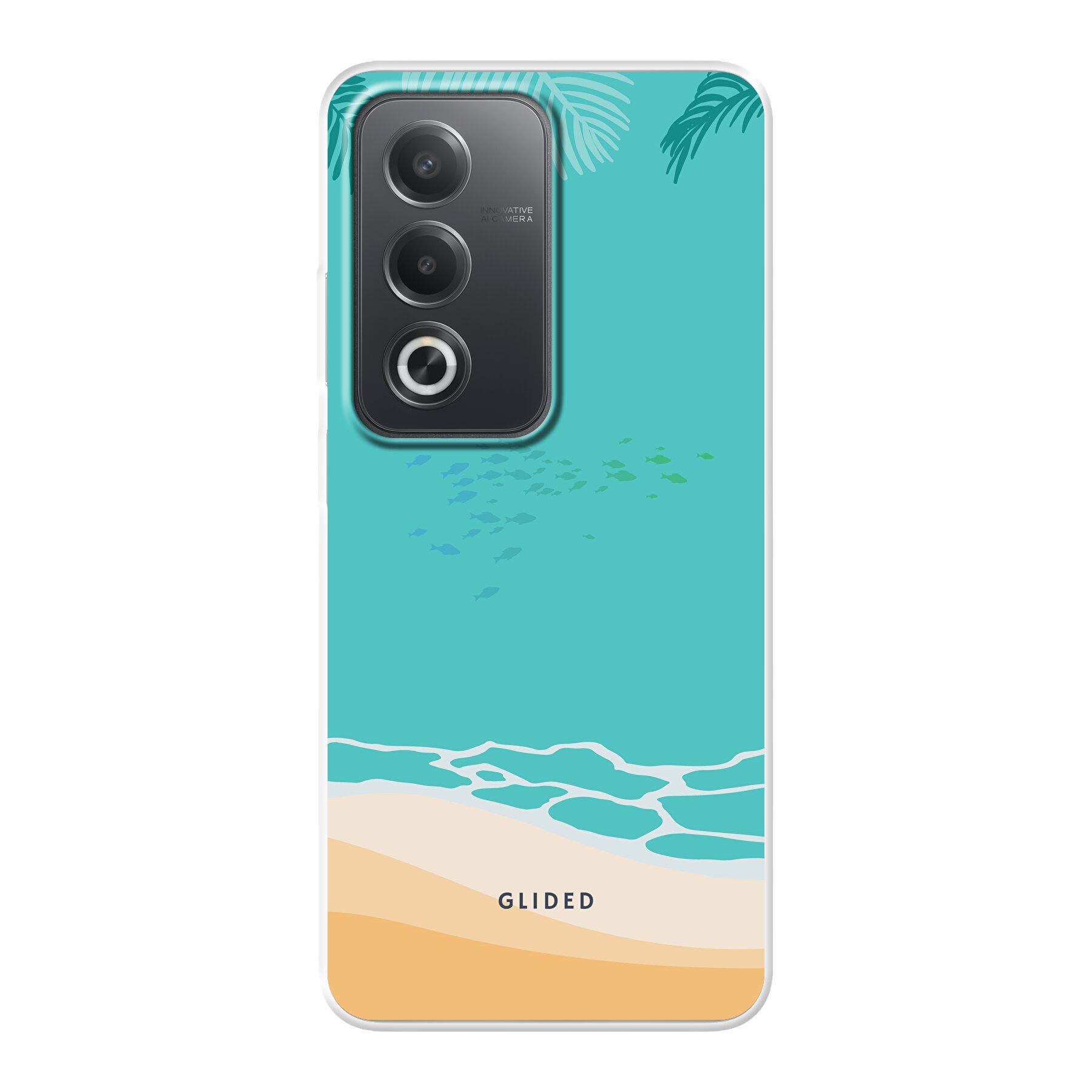 Product image Beachy - Oppo A3 Pro Phone case