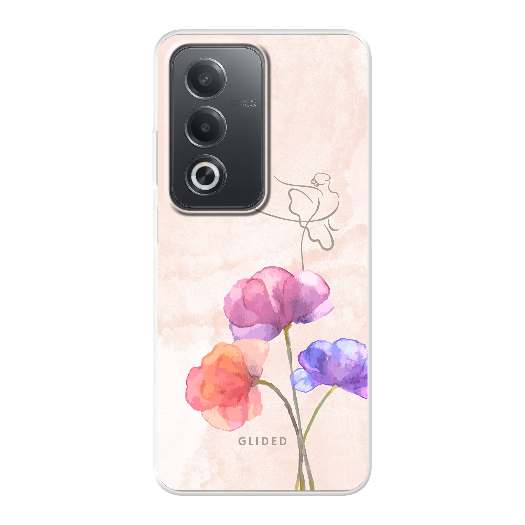 Product image Blossom - Oppo A3 Pro Phone case