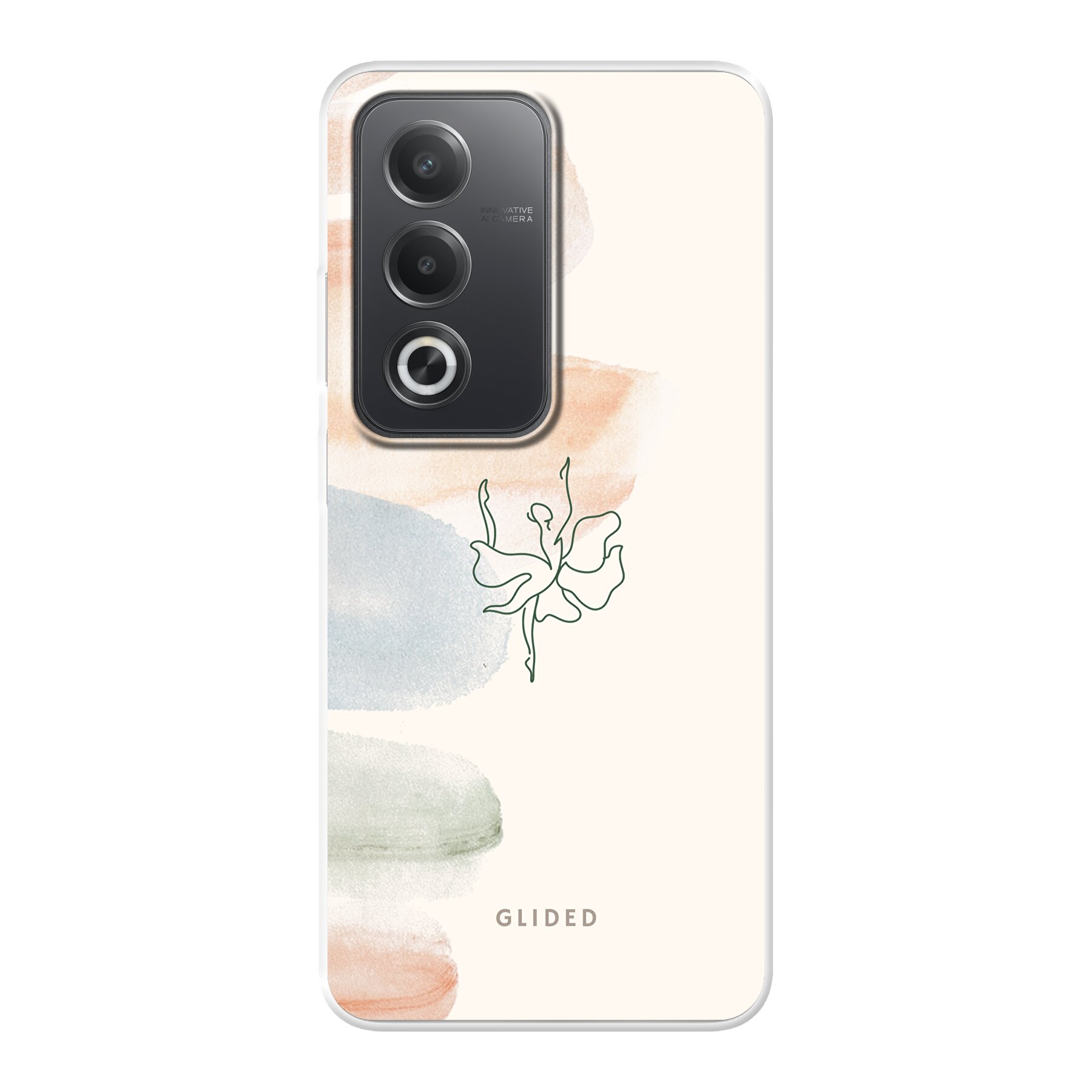 Product image Aquarelle - Oppo A3 Pro Phone case