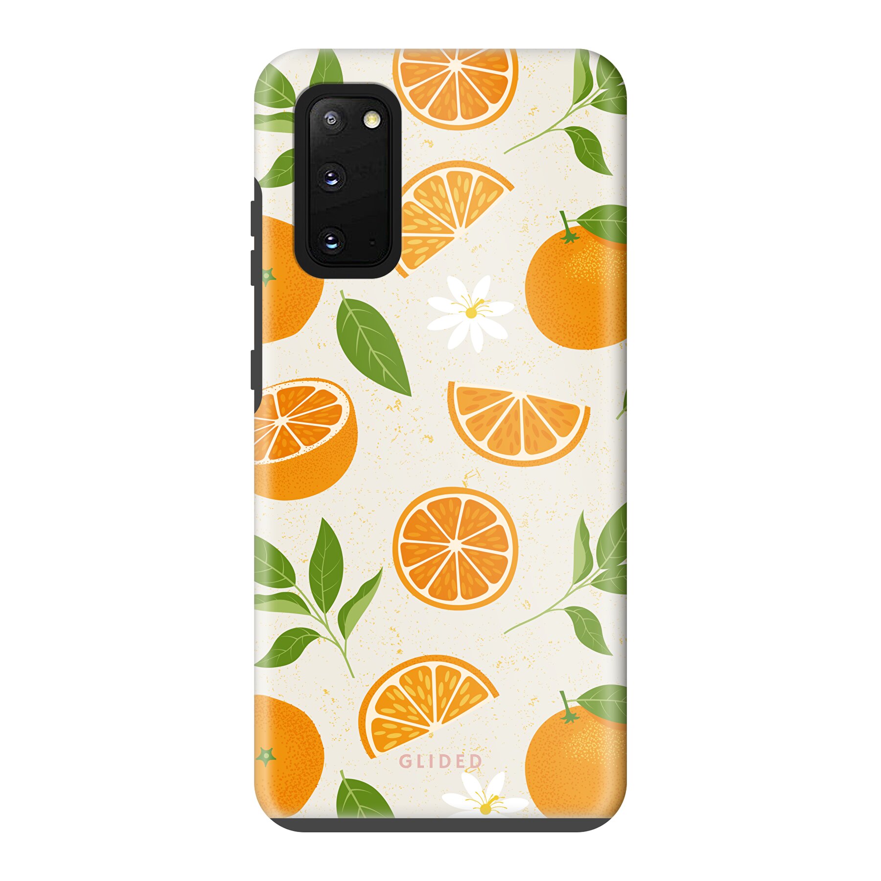 Produktbild Tasty Orange - Samsung Galaxy S20/ Samsung Galaxy S20 5G Handyhülle