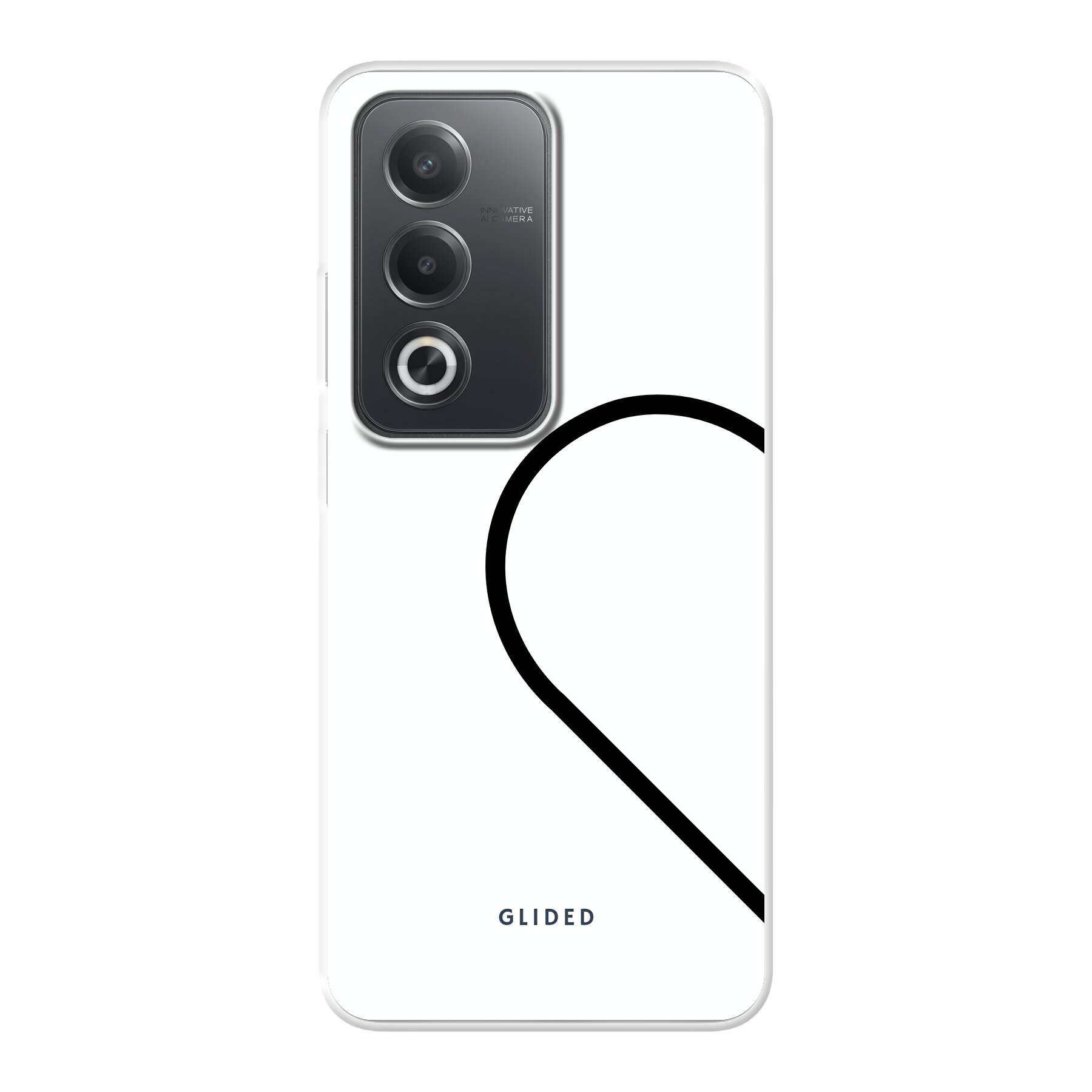 Product image Harmony White - Oppo A3 Pro Phone case