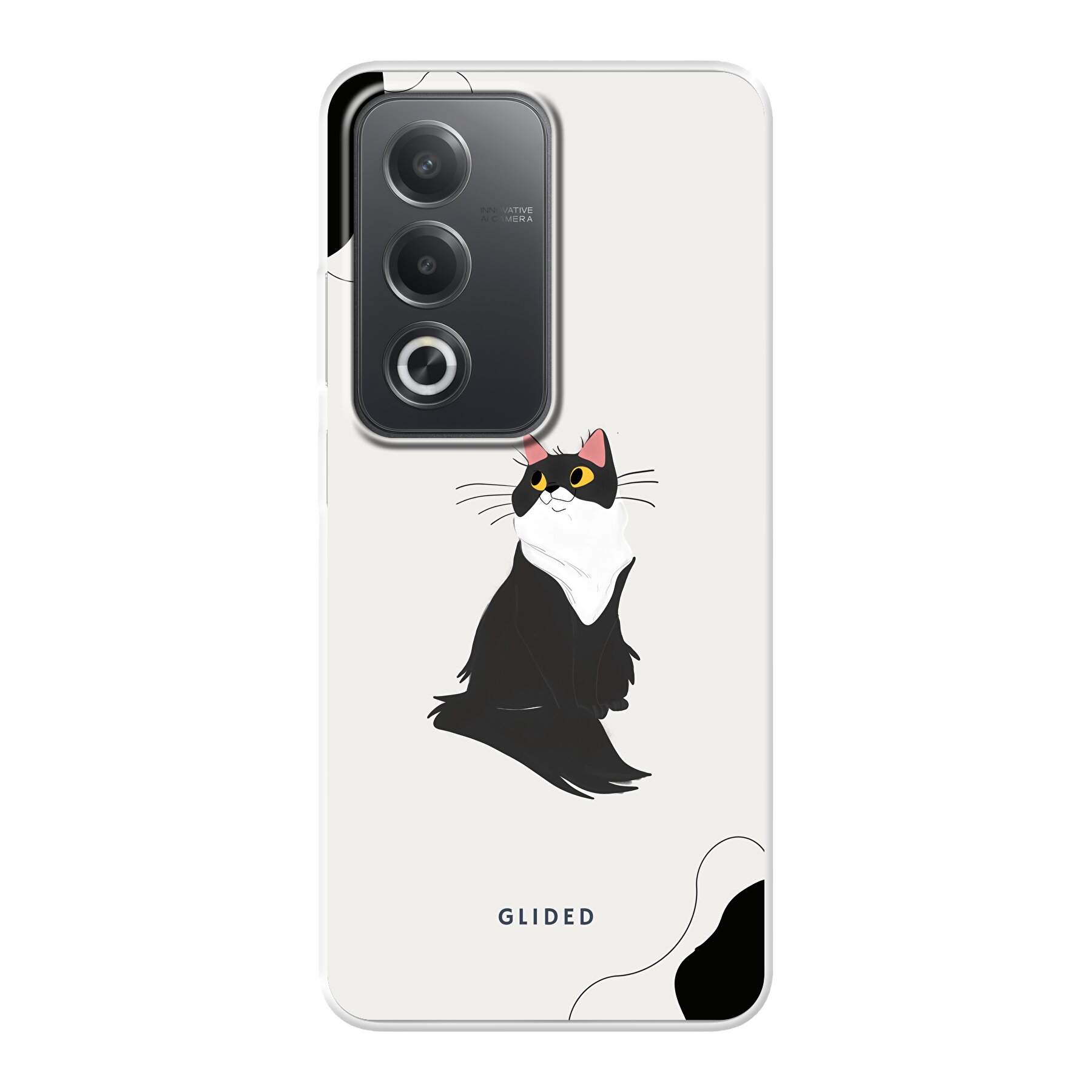 Fur - Oppo A3 Pro Handyhülle