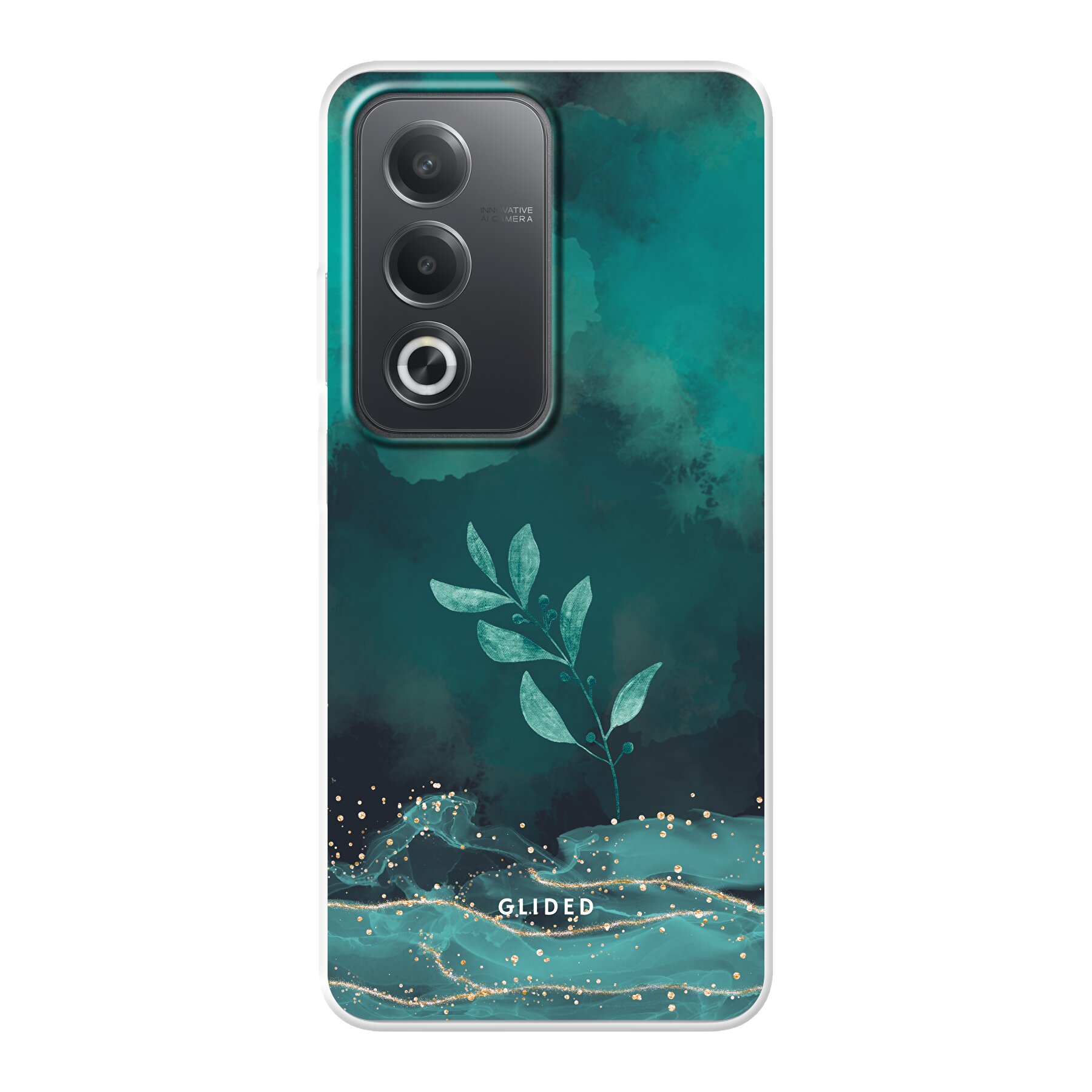 Image du produit Mystic Bloom - Oppo A3 Pro Coque de téléphone