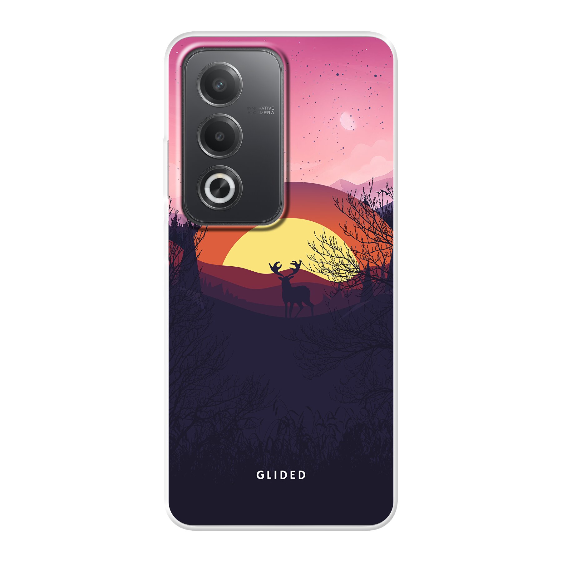 Image du produit Sunset Majesty - Oppo A3 Pro Coque de téléphone