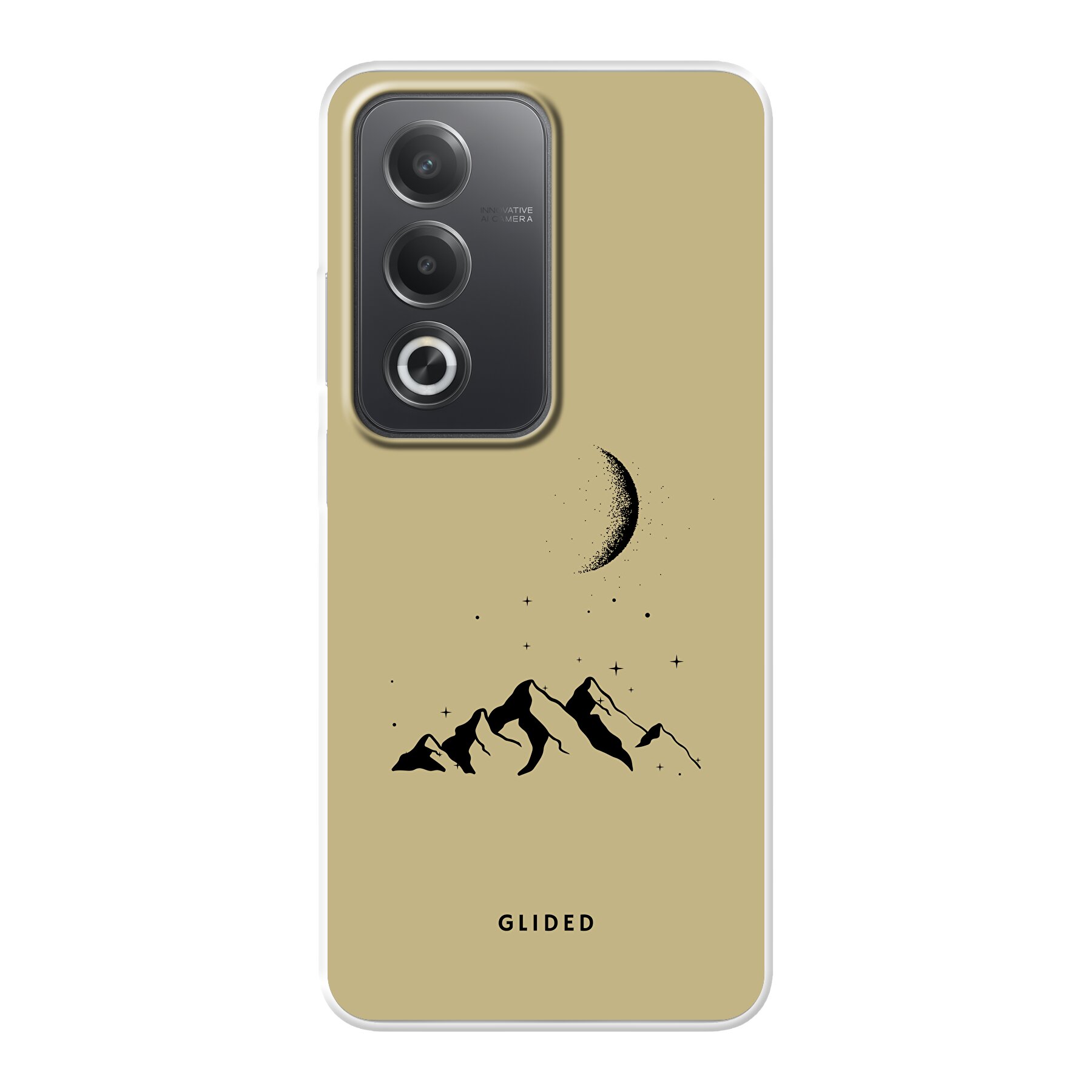 Image du produit Lunar Peaks - Oppo A3 Pro Coque de téléphone