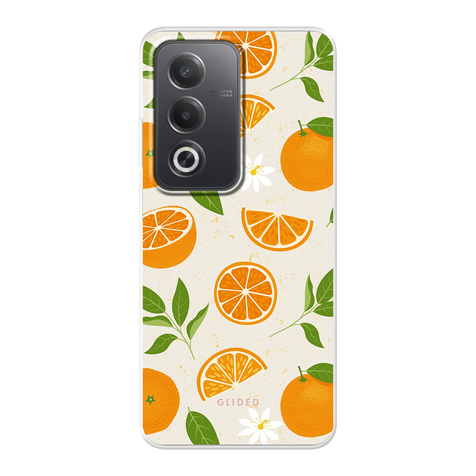 Produktbild Tasty Orange - Oppo A3 Pro Handyhülle