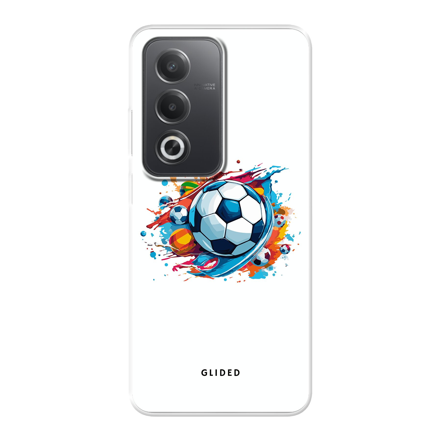 Image du produit Football Passion - Oppo A3 Pro Coque de téléphone
