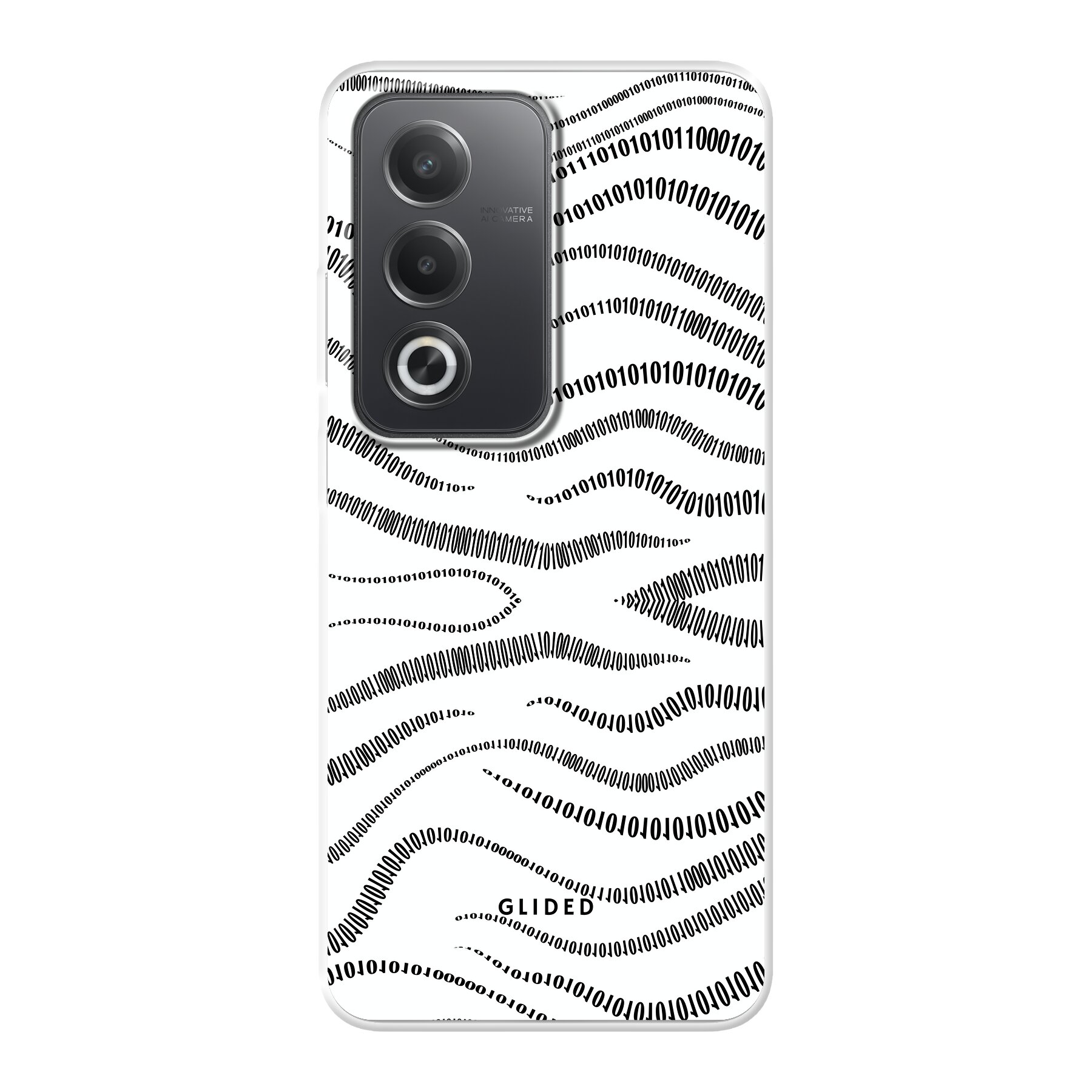 Immagine del prodotto Binary Code - Oppo A3 Pro Cover