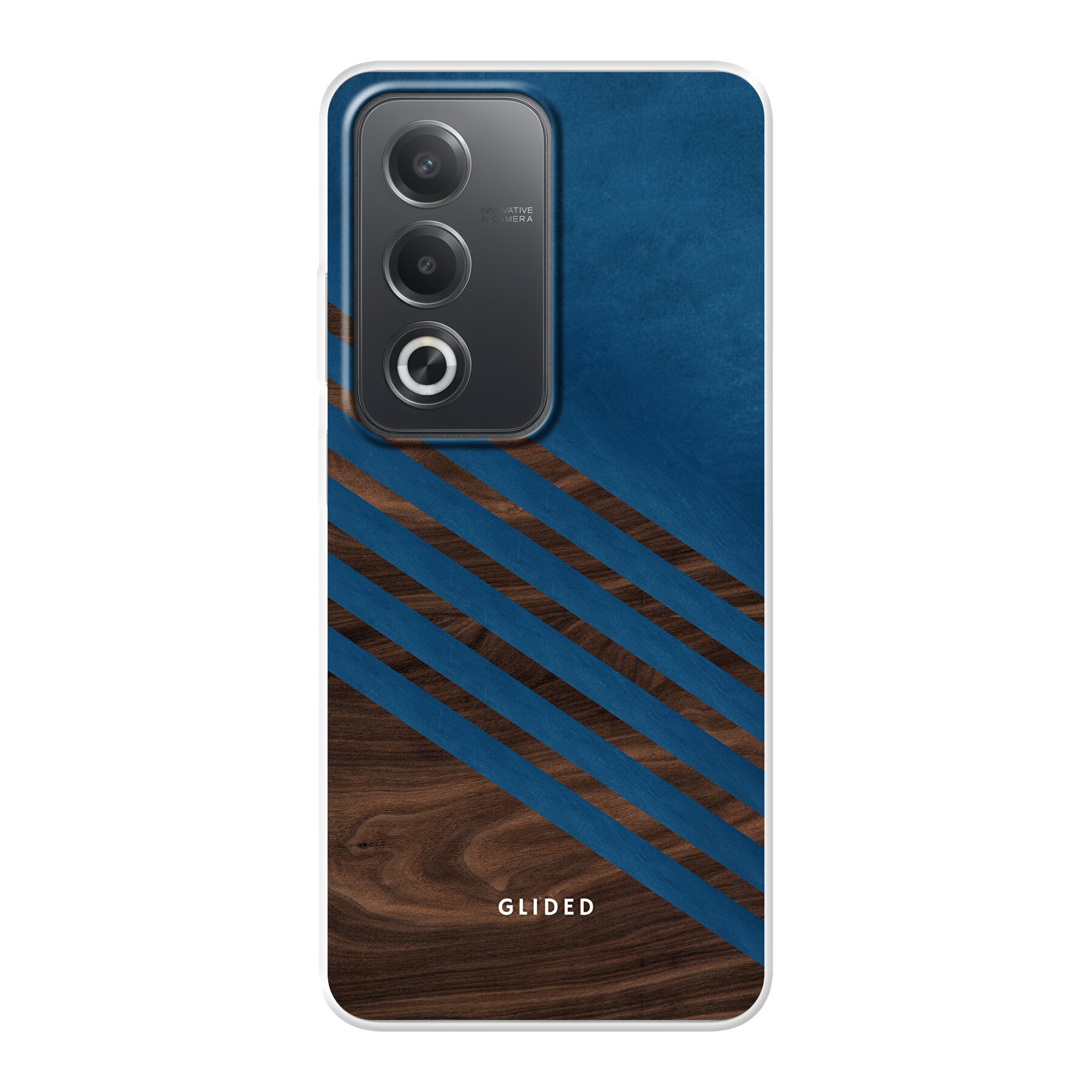 Immagine del prodotto Blue Wood - Oppo A3 Pro Cover