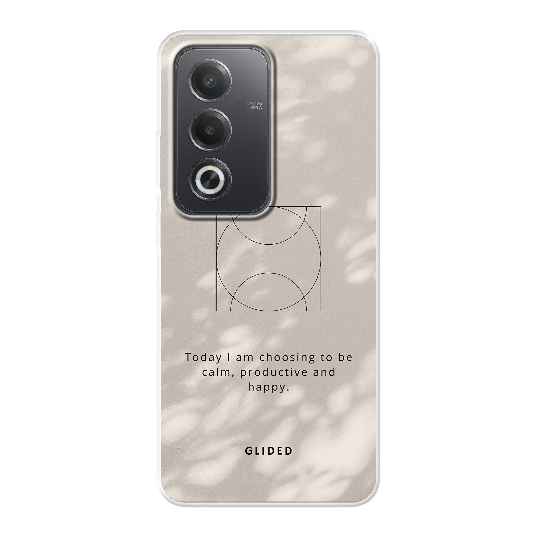 Image du produit Affirmation - Oppo A3 Pro Coque de téléphone