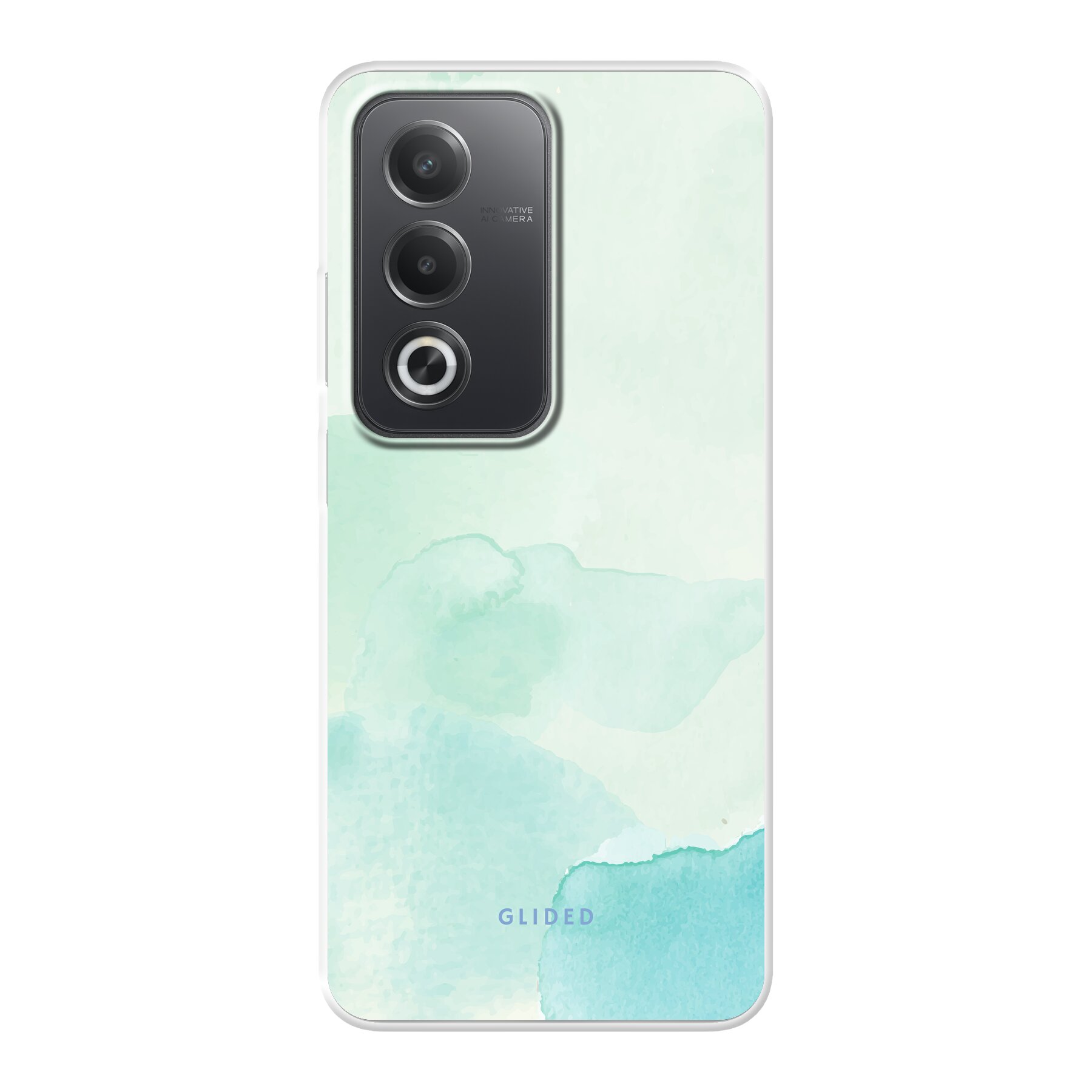 Image du produit Turquoise Art - Oppo A3 Pro Coque de téléphone