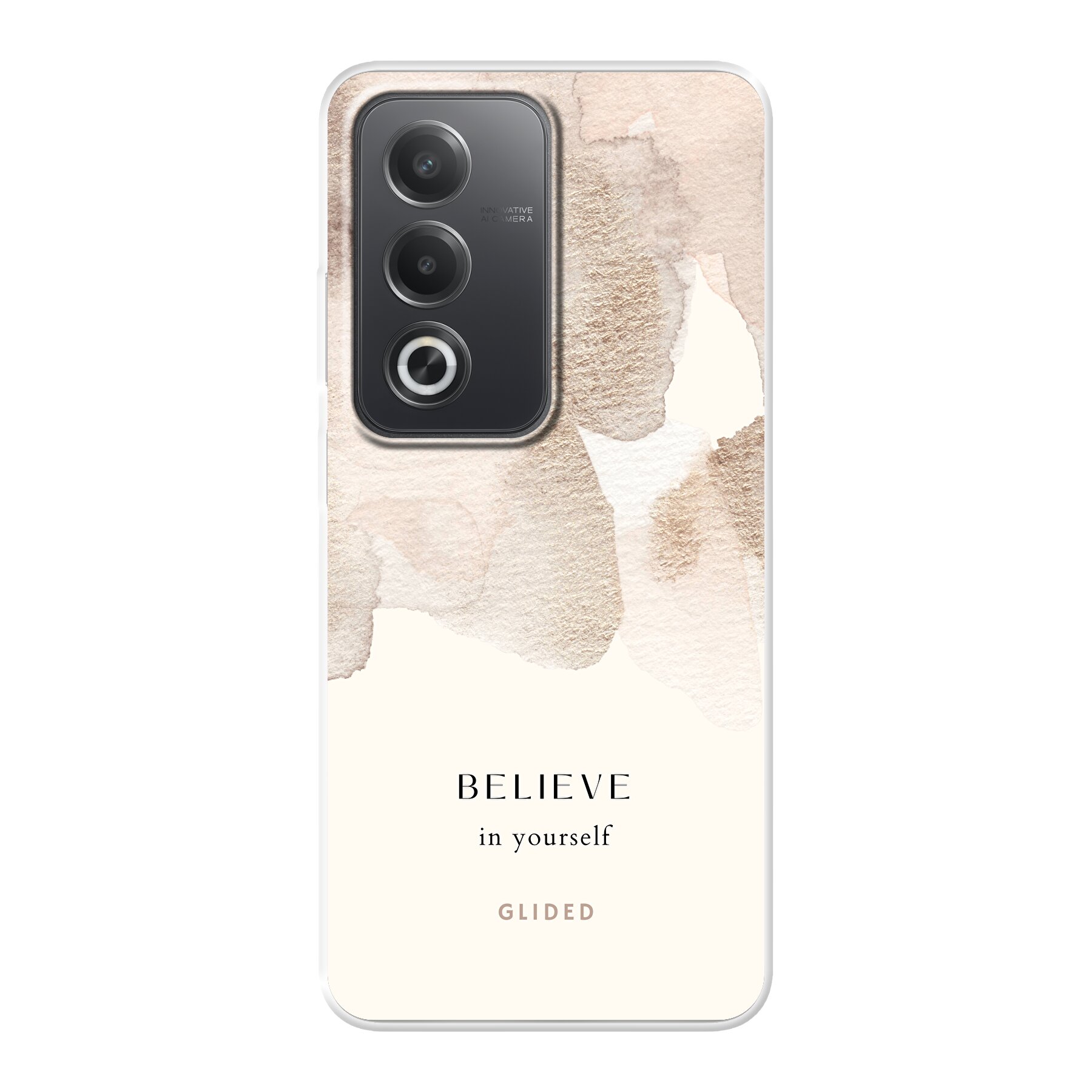 Image du produit Believe in yourself - Oppo A3 Pro Coque de téléphone
