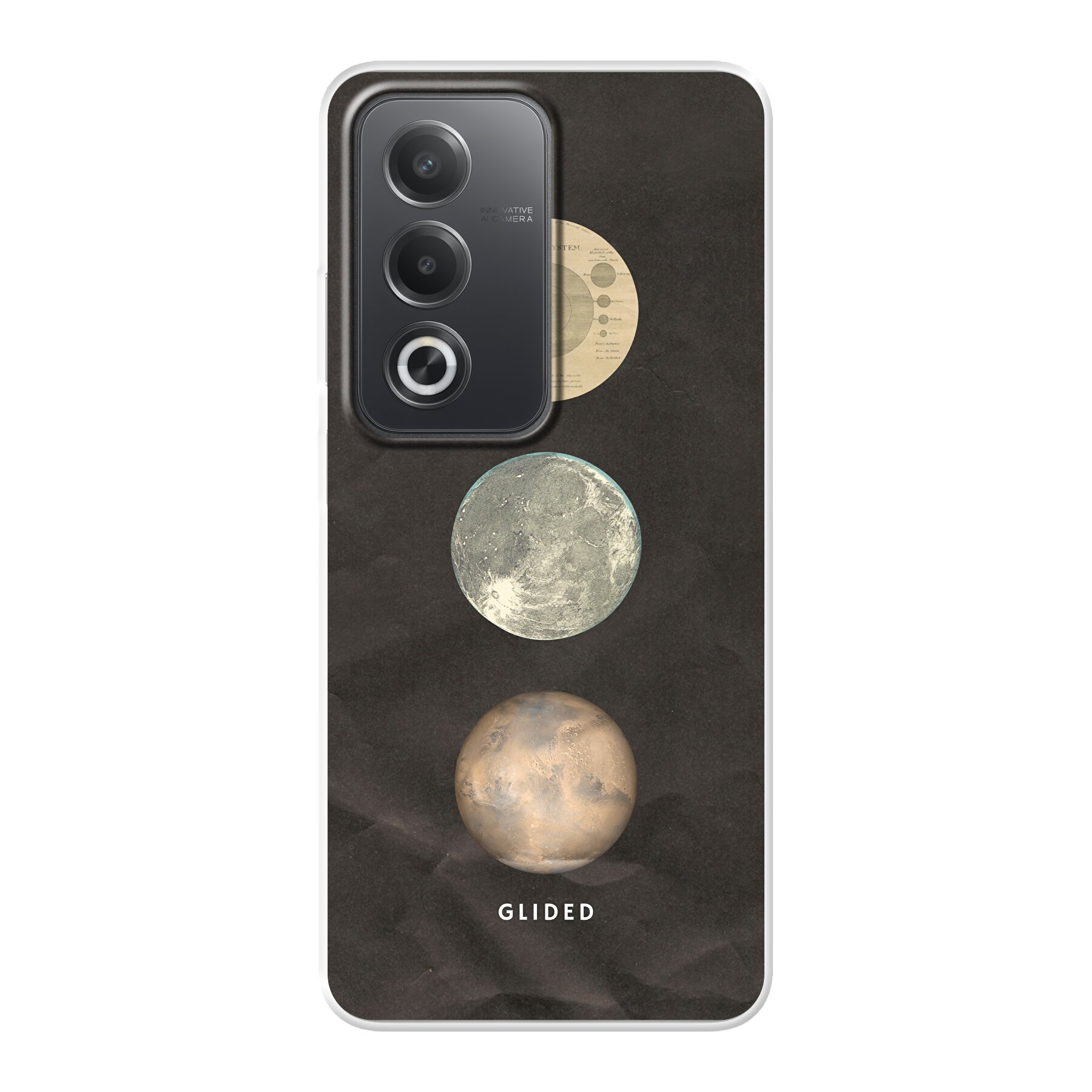 Imagen del producto Galaxy - Oppo A3 Pro Funda